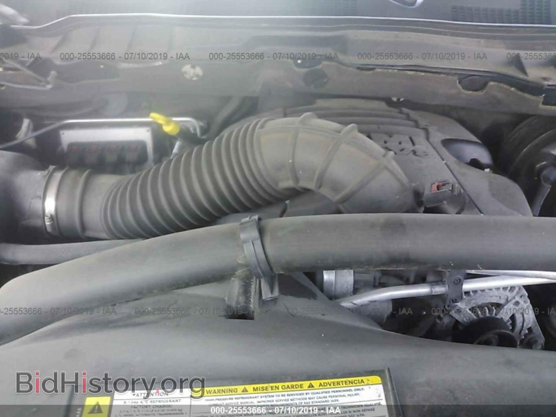 2012 DODGE RAM 1500 - VIN: 3C6JD6AT9CG205148 - Фото 10