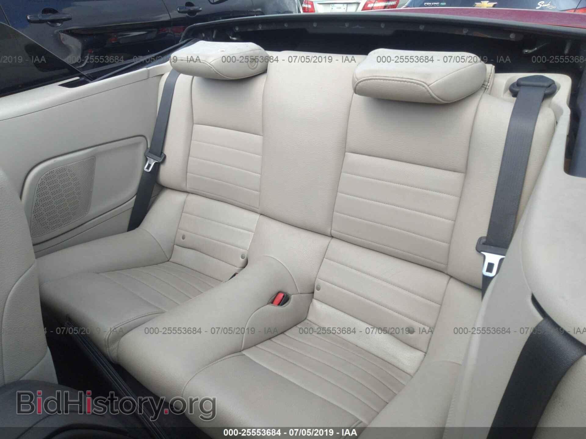 2011 FORD MUSTANG - VIN: 1ZVBP8EM3B5110266 - Фото 8