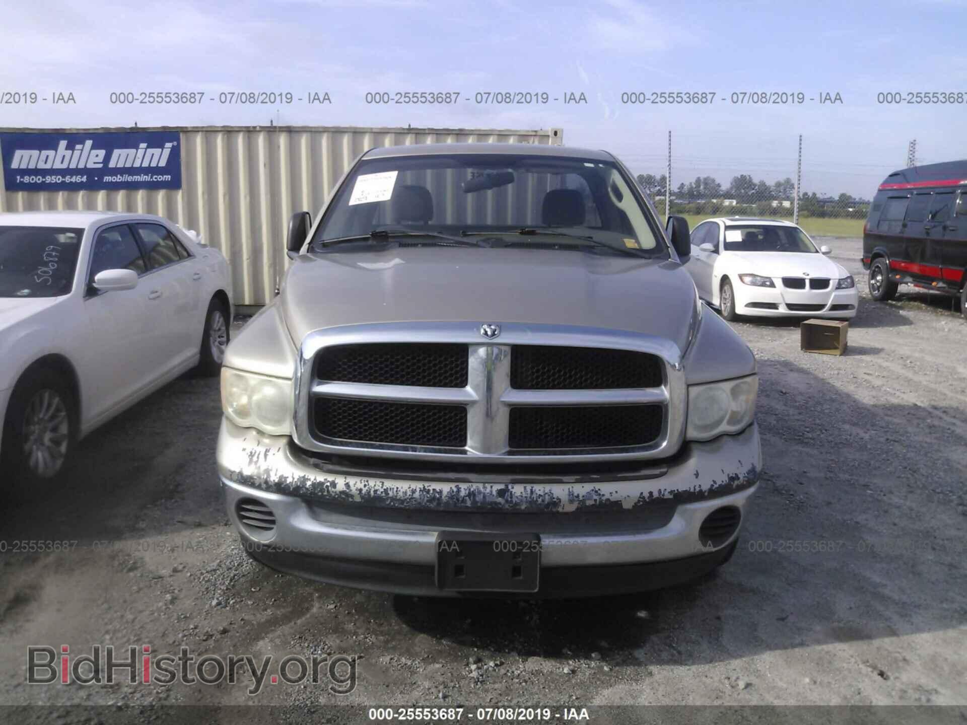 2005 DODGE RAM 1500 - VIN: 1D7HA16N75J599690 - Фото 6