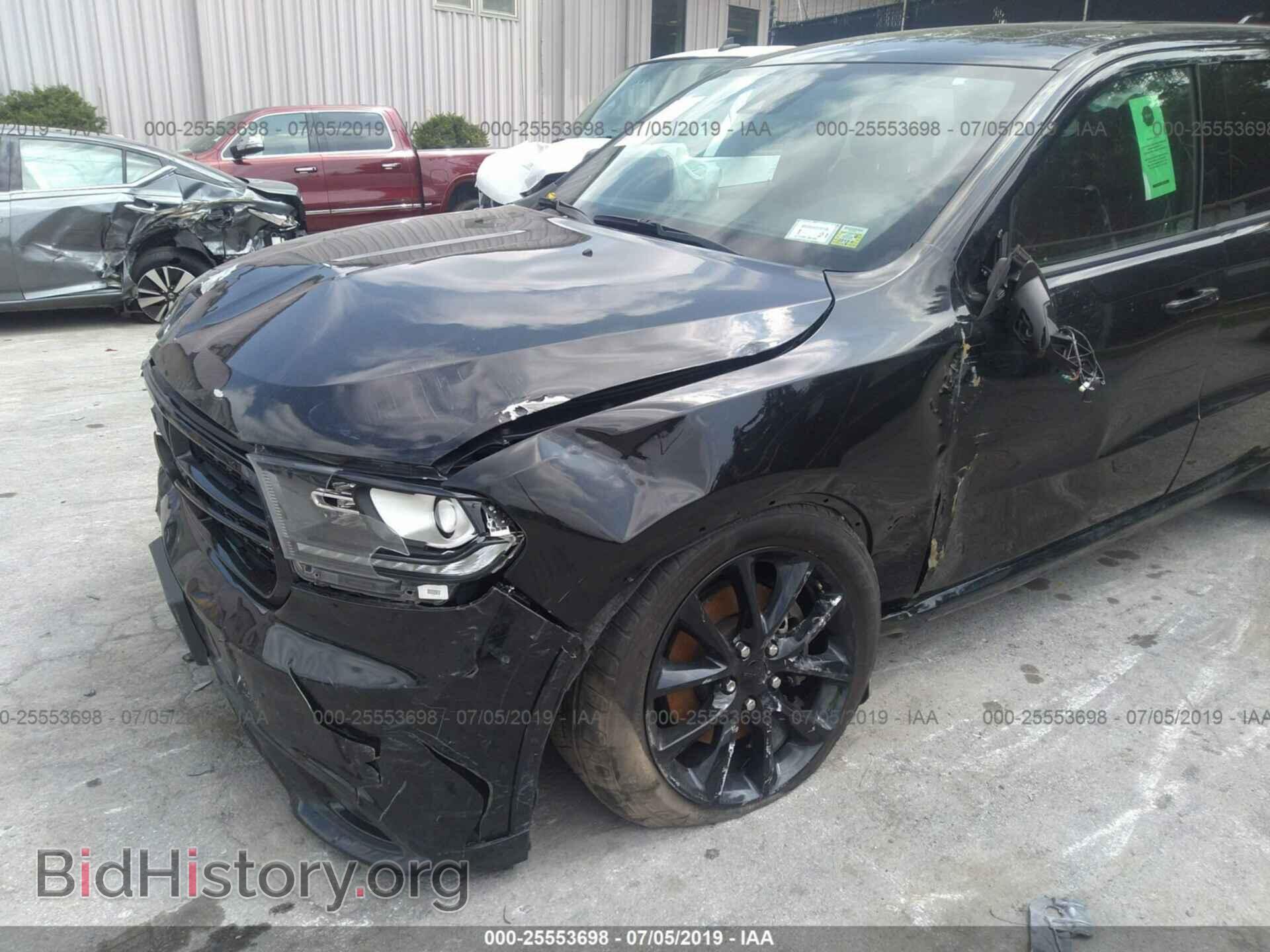 2017 DODGE DURANGO - VIN: 1C4SDJCT8HC709746 - Фото 6