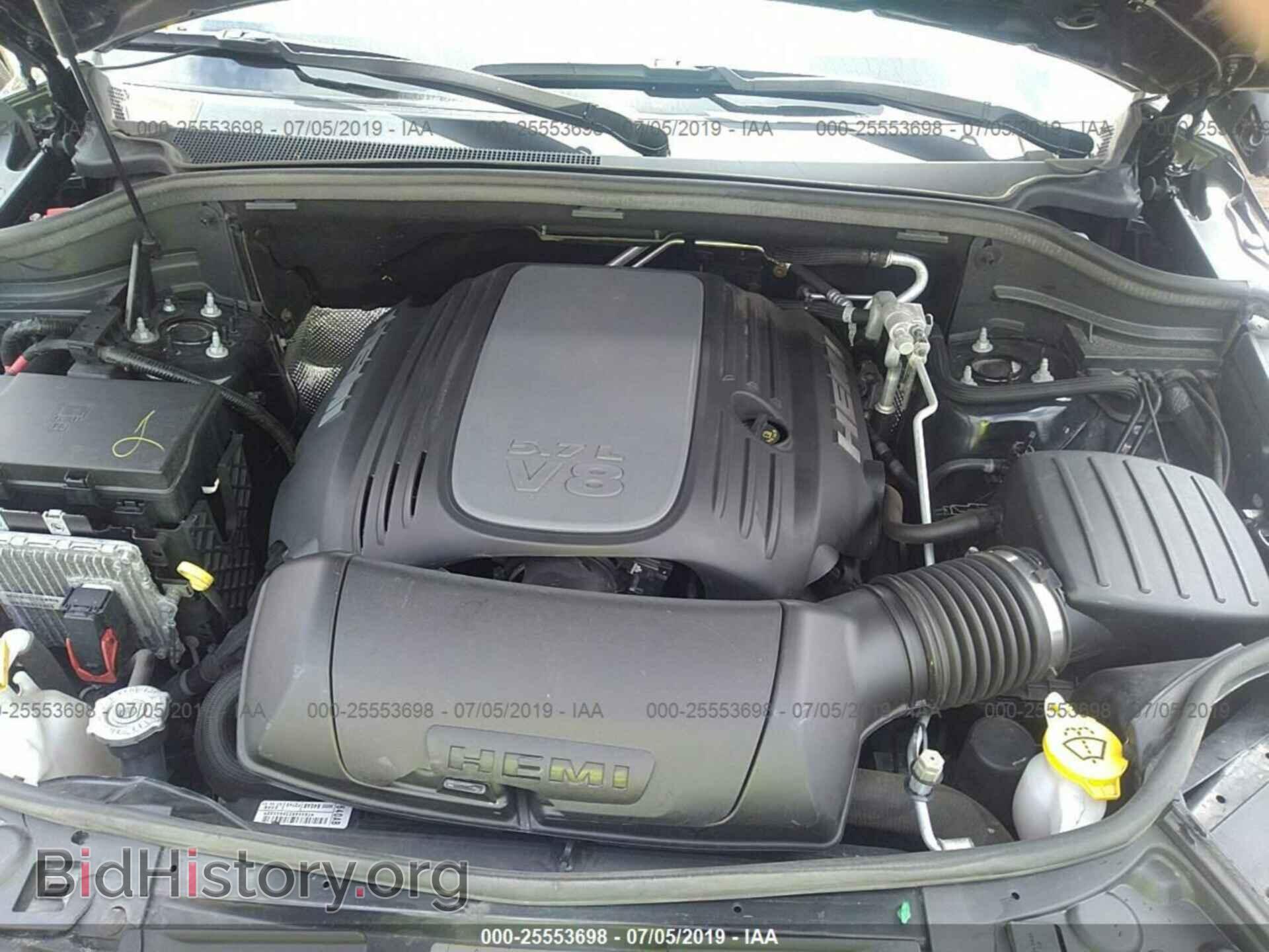 2017 DODGE DURANGO - VIN: 1C4SDJCT8HC709746 - Фото 10