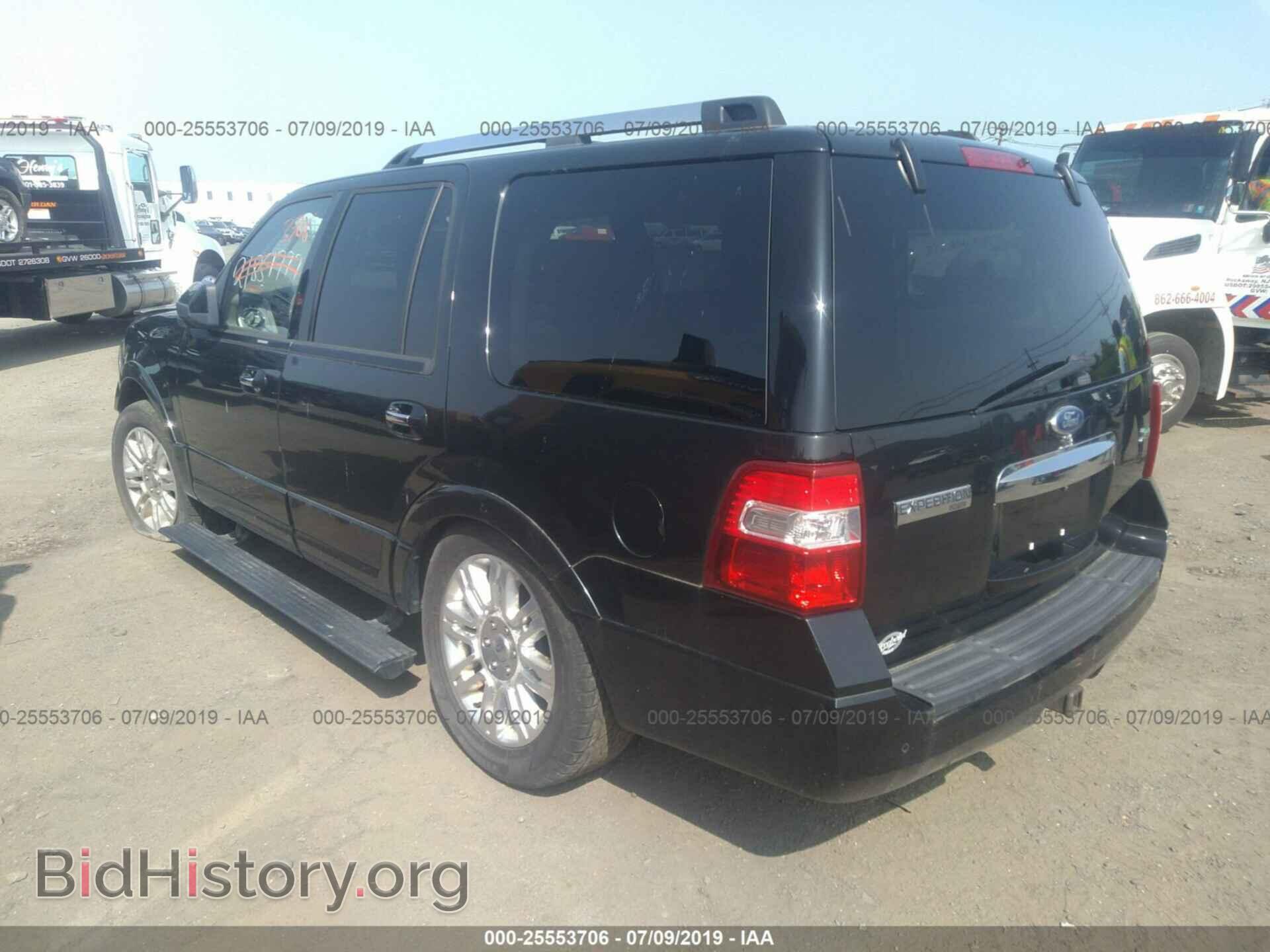 2011 FORD EXPEDITION - VIN: 1FMJU2A56BEF06139 - Фото 3