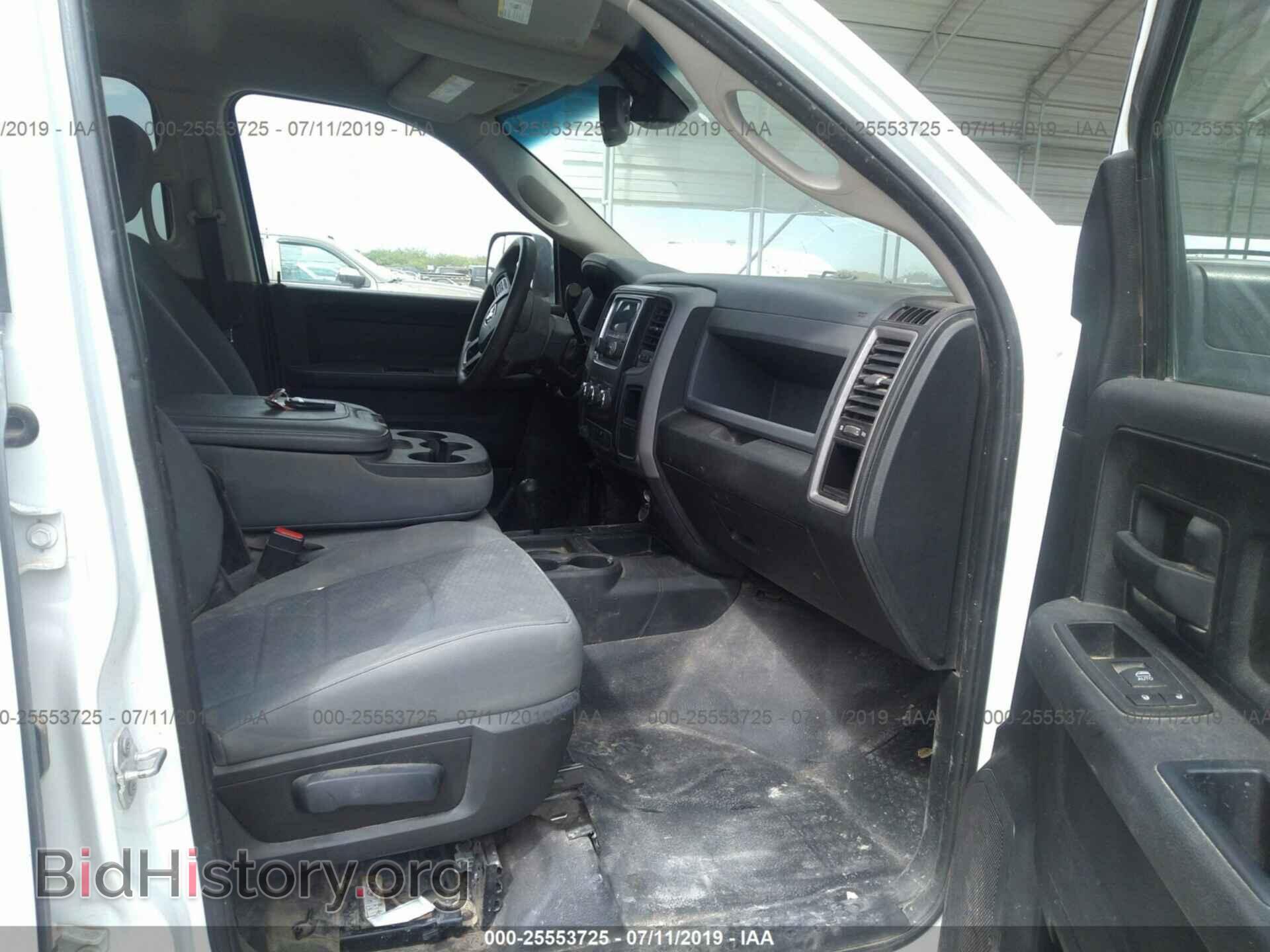 2017 RAM 2500 - VIN: 3C6UR5HL3HG571922 - Фото 5