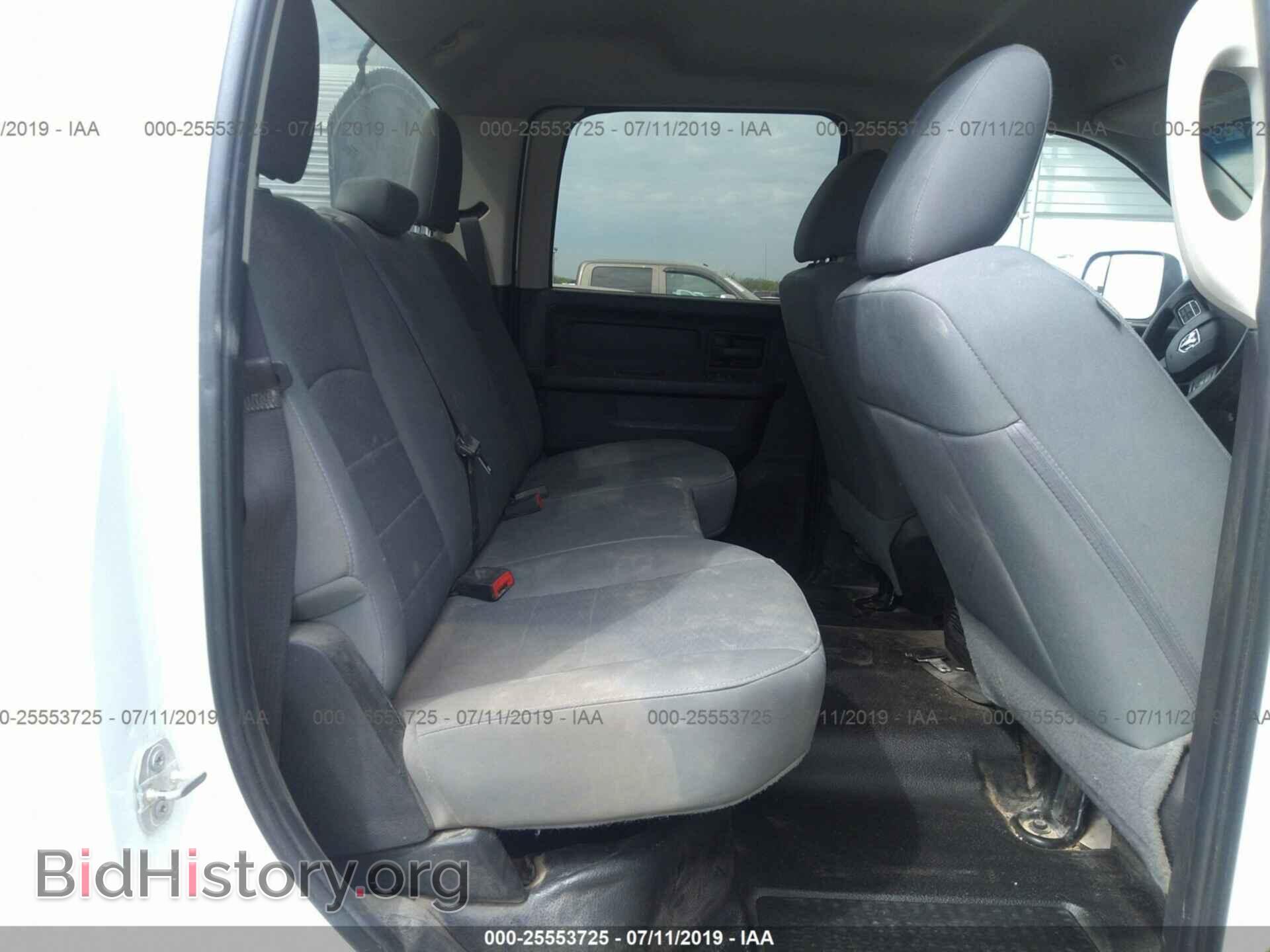 2017 RAM 2500 - VIN: 3C6UR5HL3HG571922 - Фото 8