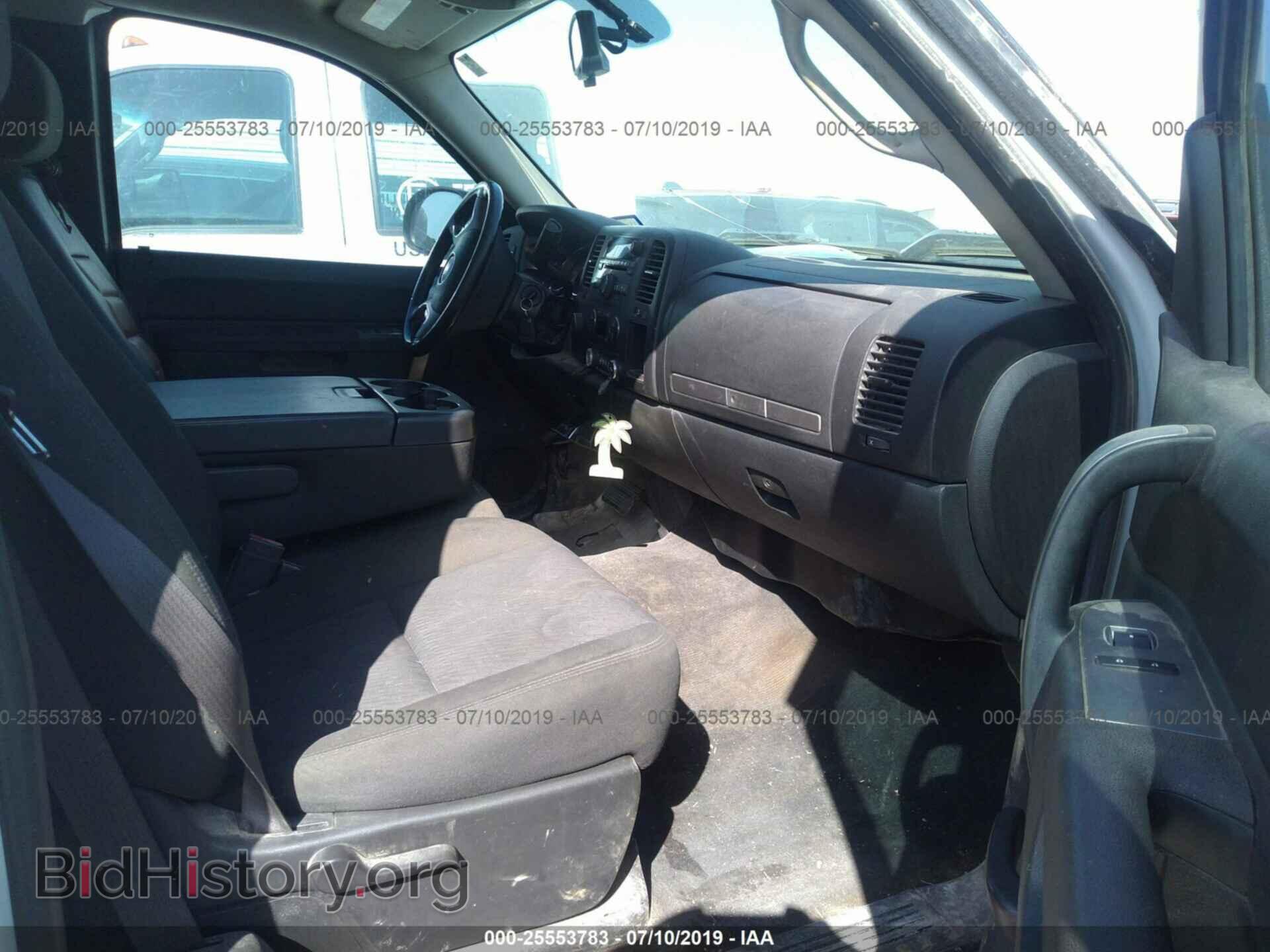 2012 GMC SIERRA - VIN: 1GT220CG7CZ102665 - Фото 5