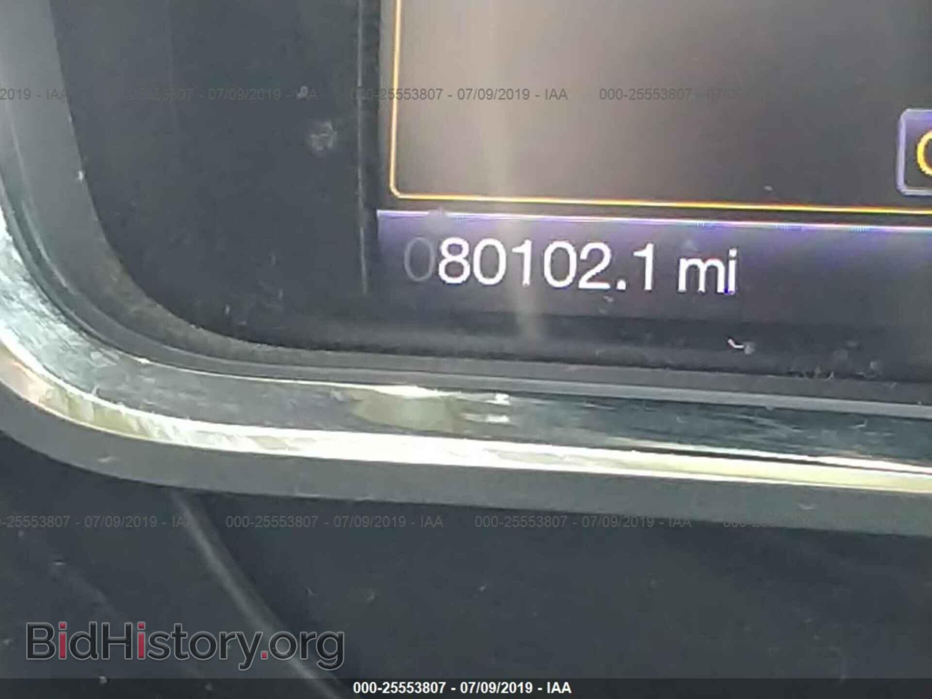 2013 LINCOLN MKT - VIN: 2LMHJ5FK7DBL55421 - Фото 7