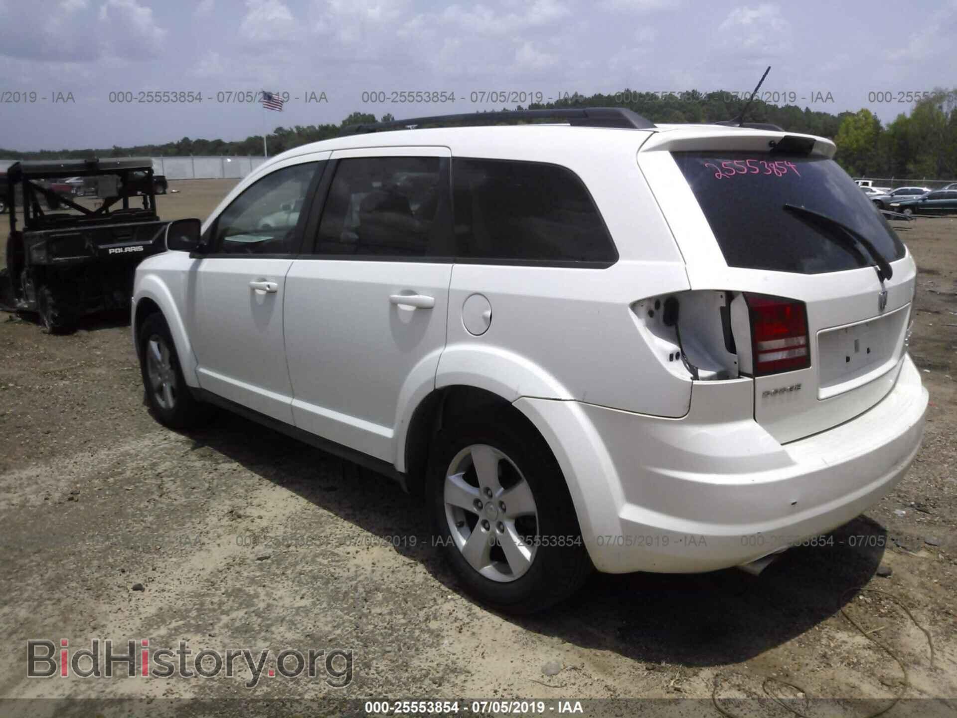 2010 DODGE JOURNEY - VIN: 3D4PG5FV5AT149053 - Фото 3