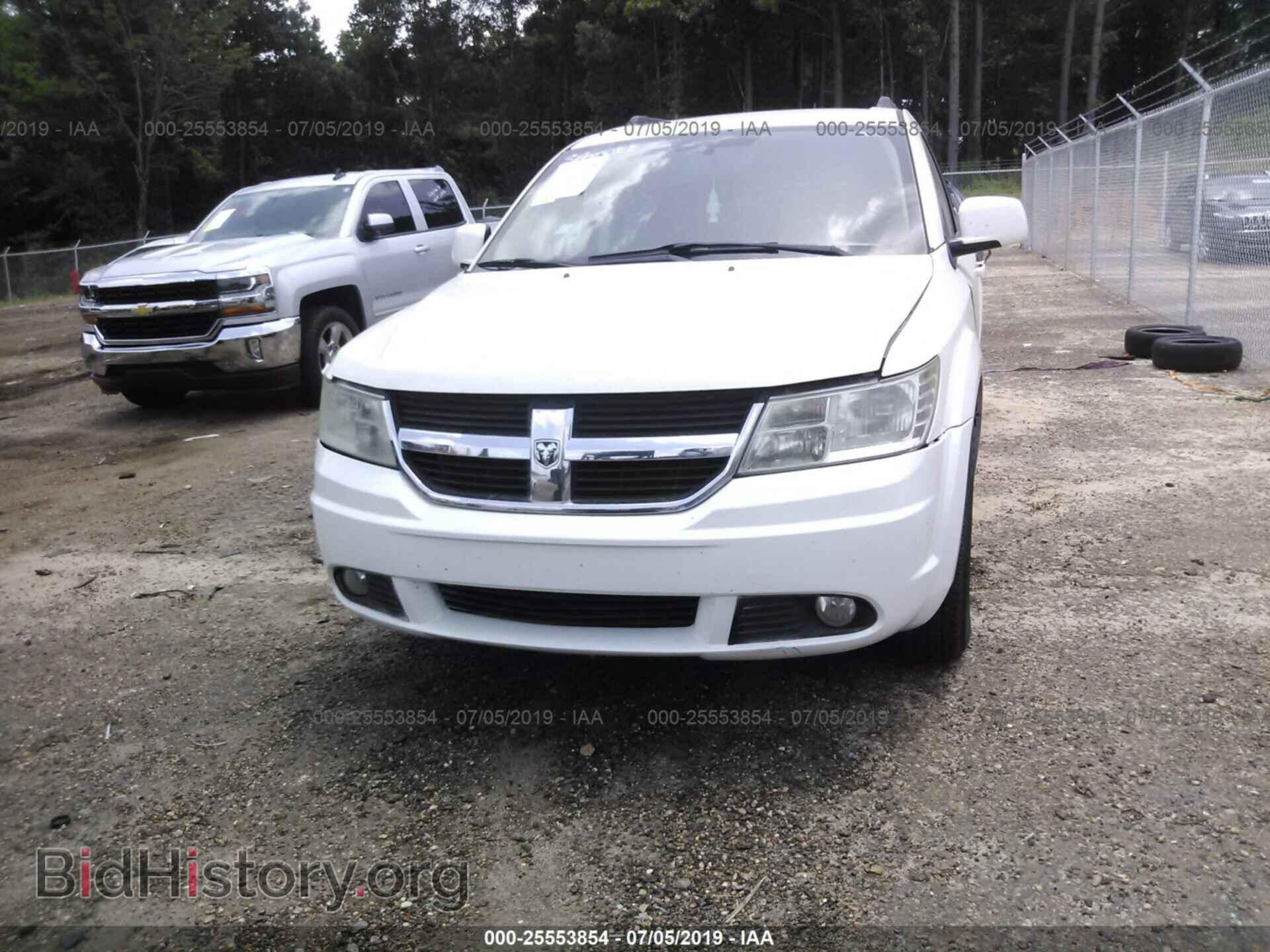 2010 DODGE JOURNEY - VIN: 3D4PG5FV5AT149053 - Фото 6