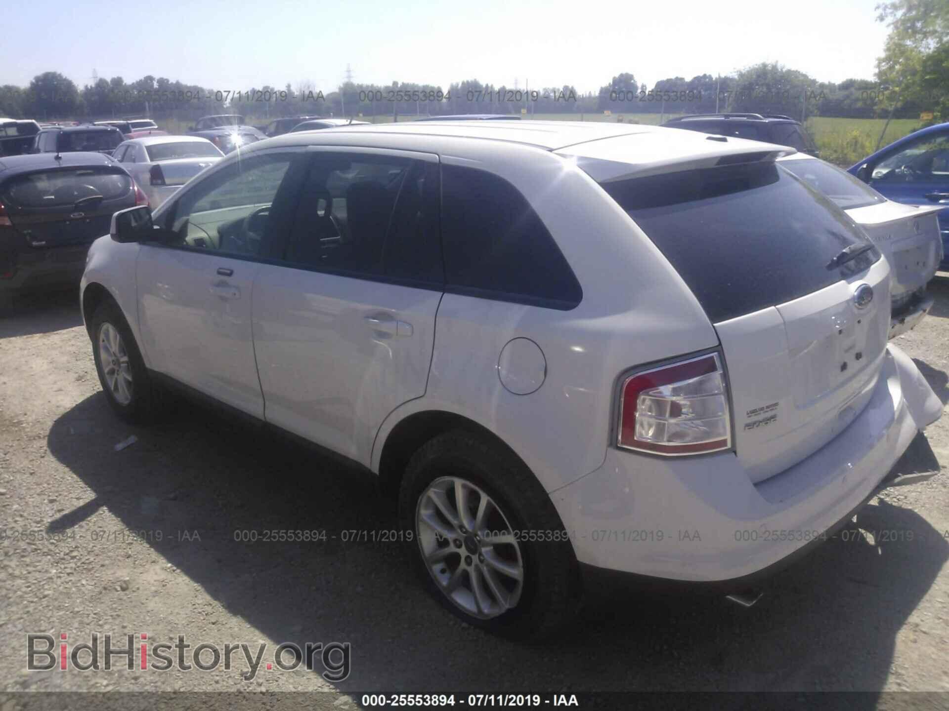 2010 FORD EDGE - VIN: 2FMDK3JC0ABA97024 - Photo 3