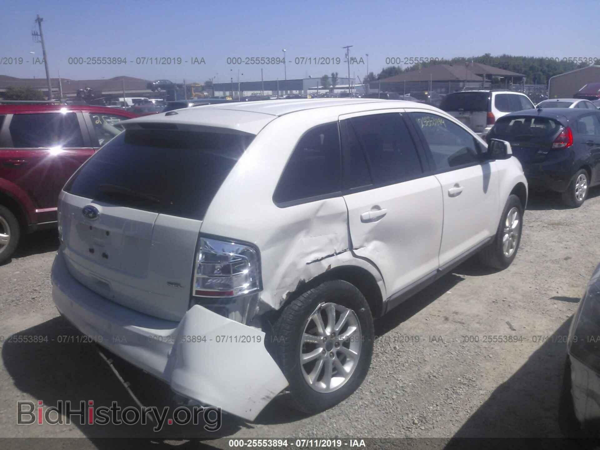 2010 FORD EDGE - VIN: 2FMDK3JC0ABA97024 - Photo 4