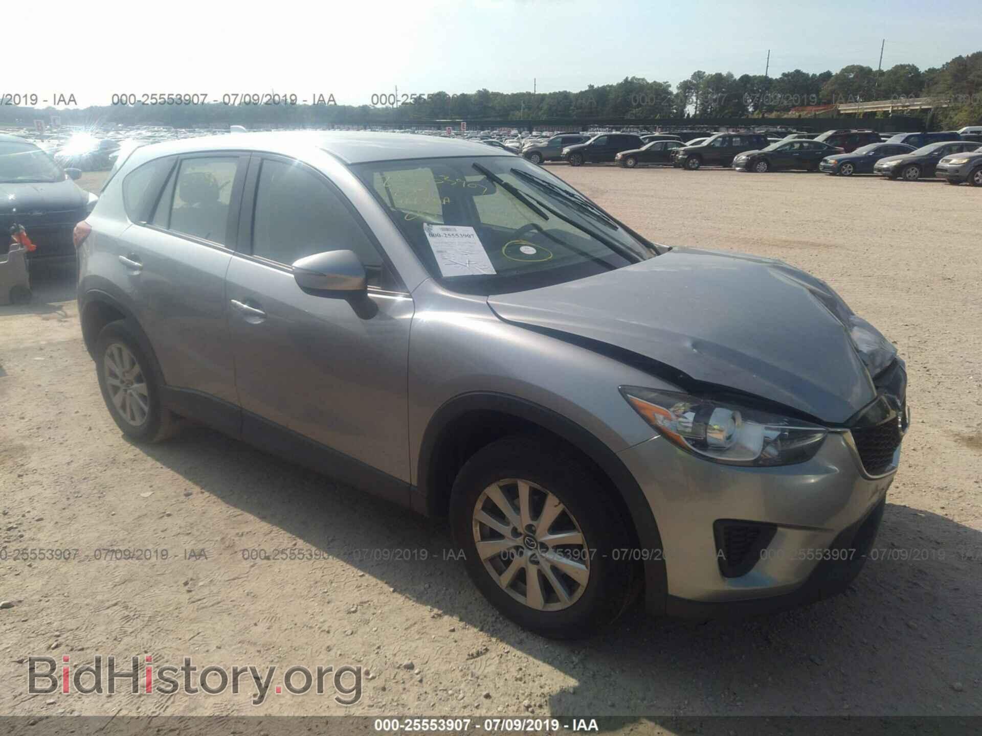 Photo JM3KE4BYXF0545501 - MAZDA CX-5 2015