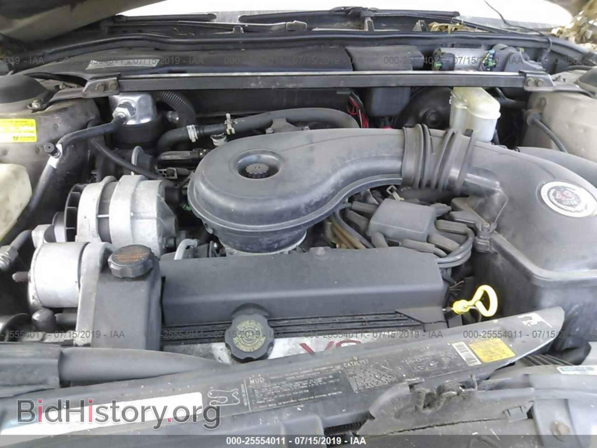 1993 CADILLAC DEVILLE - VIN: 1G6CD53B3P4205524 - Фото 10