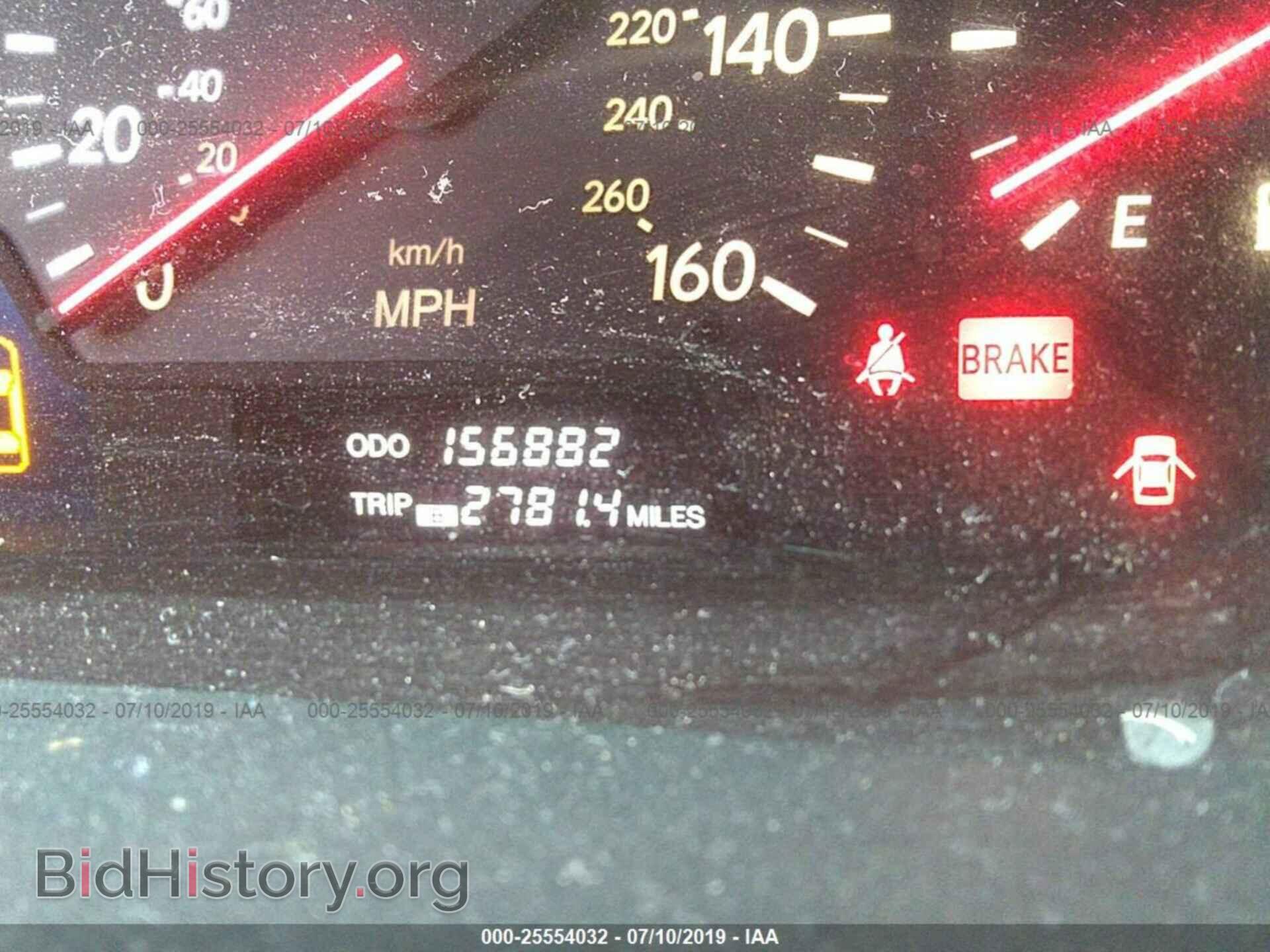 2001 LEXUS LS - VIN: JTHBN30F010009376 - Photo 7
