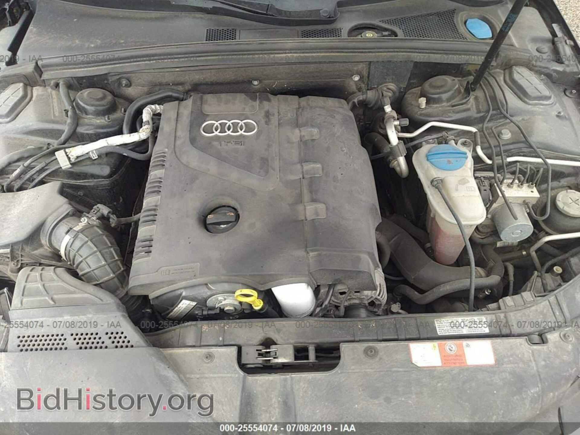 2009 AUDI A4 - VIN: WAUMF78K09A090236 - Фото 10
