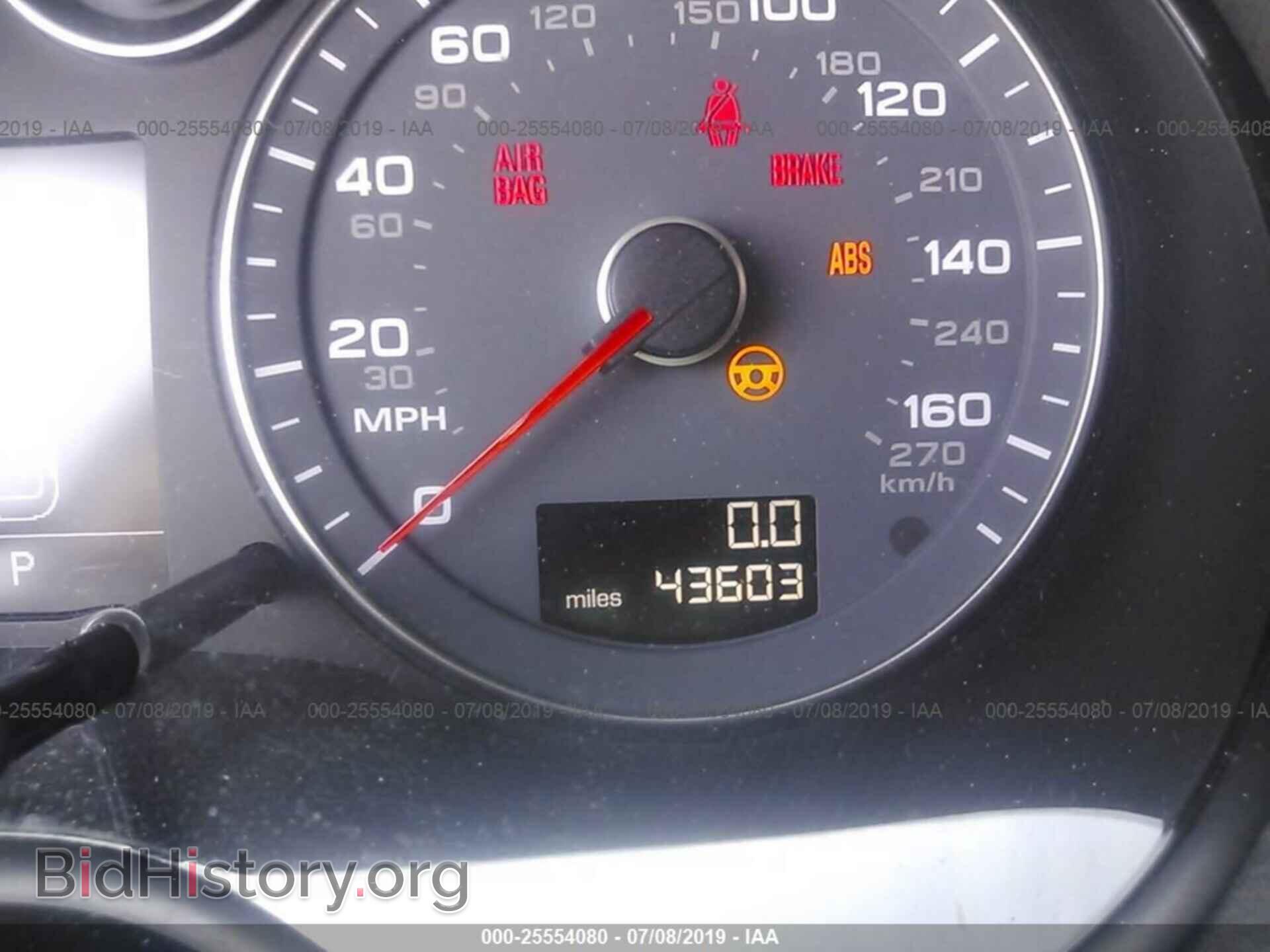 2011 AUDI A3 - VIN: WAUKJAFM8BA011912 - Фото 7