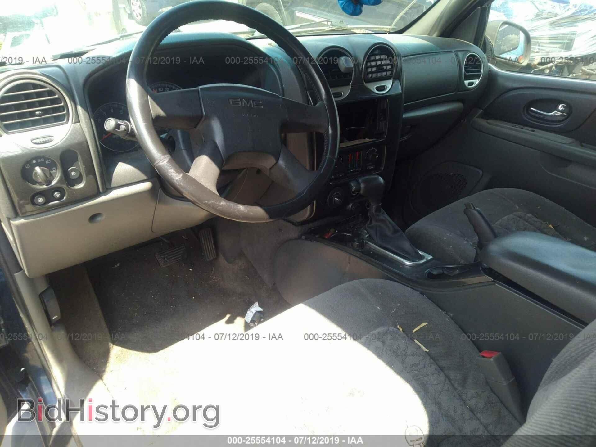 2003 GMC ENVOY - VIN: 1GKET16S236228941 - Фото 5