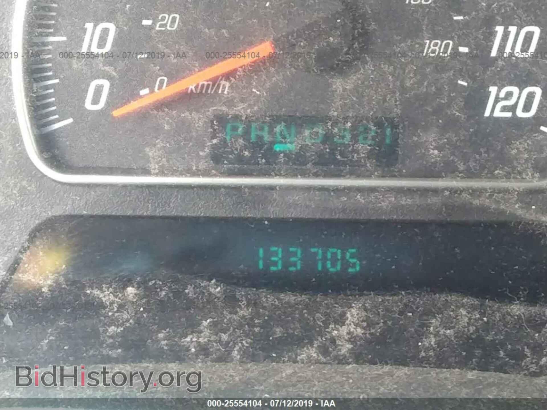 2003 GMC ENVOY - VIN: 1GKET16S236228941 - Фото 7