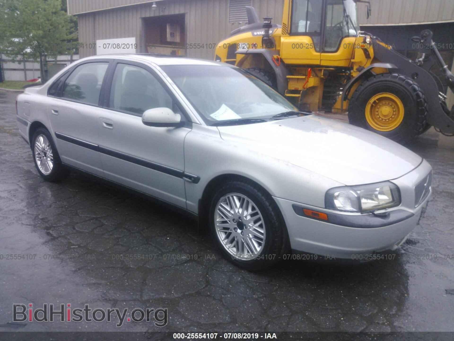 Photo YV1TS90D8Y1099309 - VOLVO S80 2000