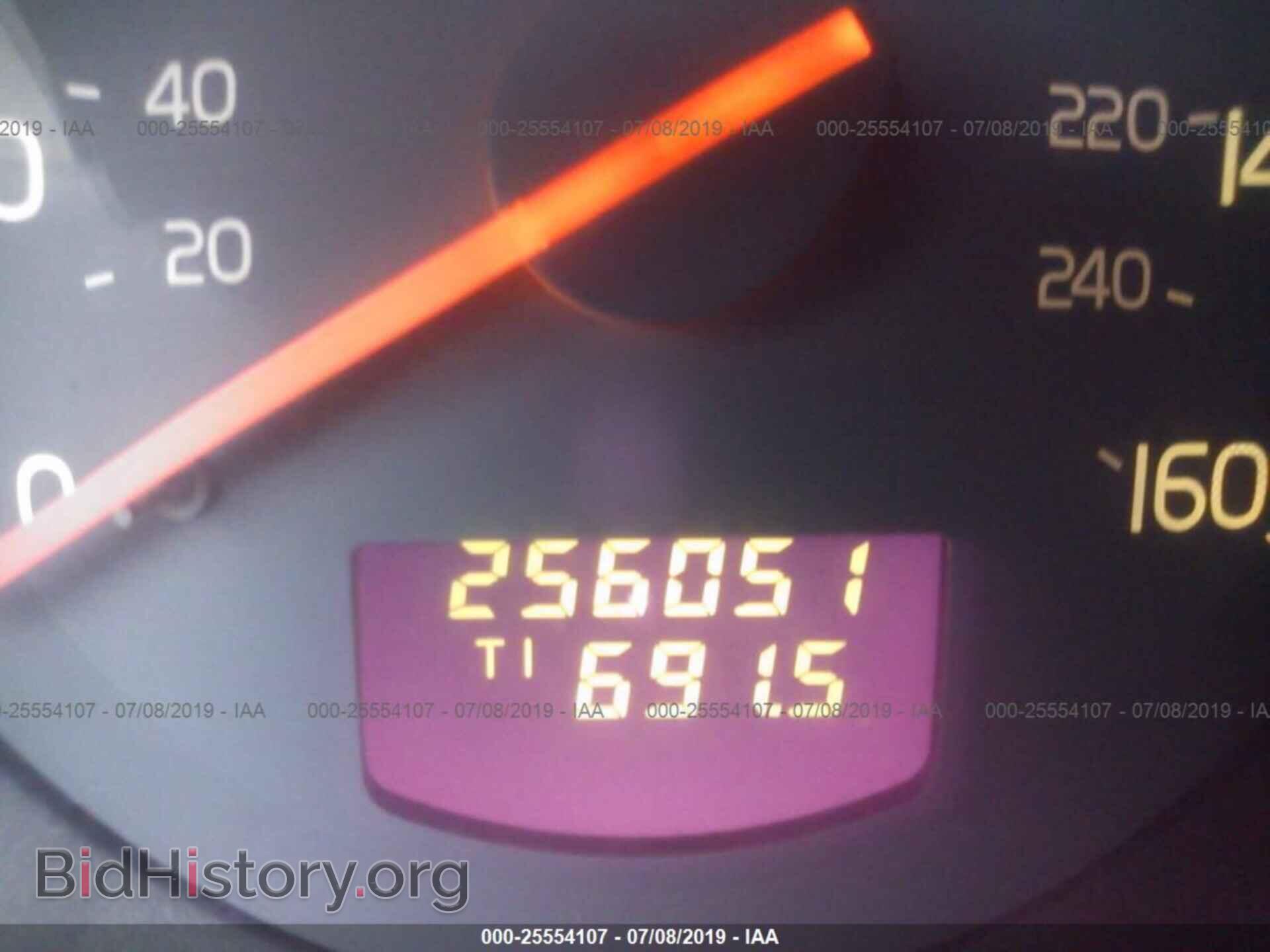 2000 VOLVO S80 - VIN: YV1TS90D8Y1099309 - Фото 7