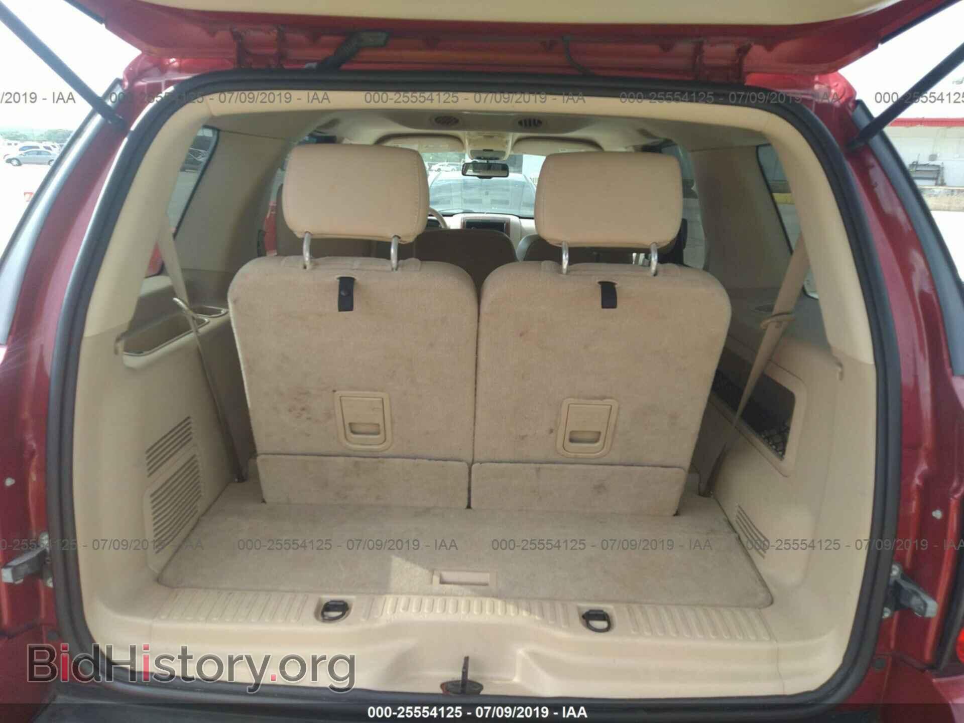 2006 FORD EXPLORER - VIN: 1FMEU64E76UB65950 - Photo 8