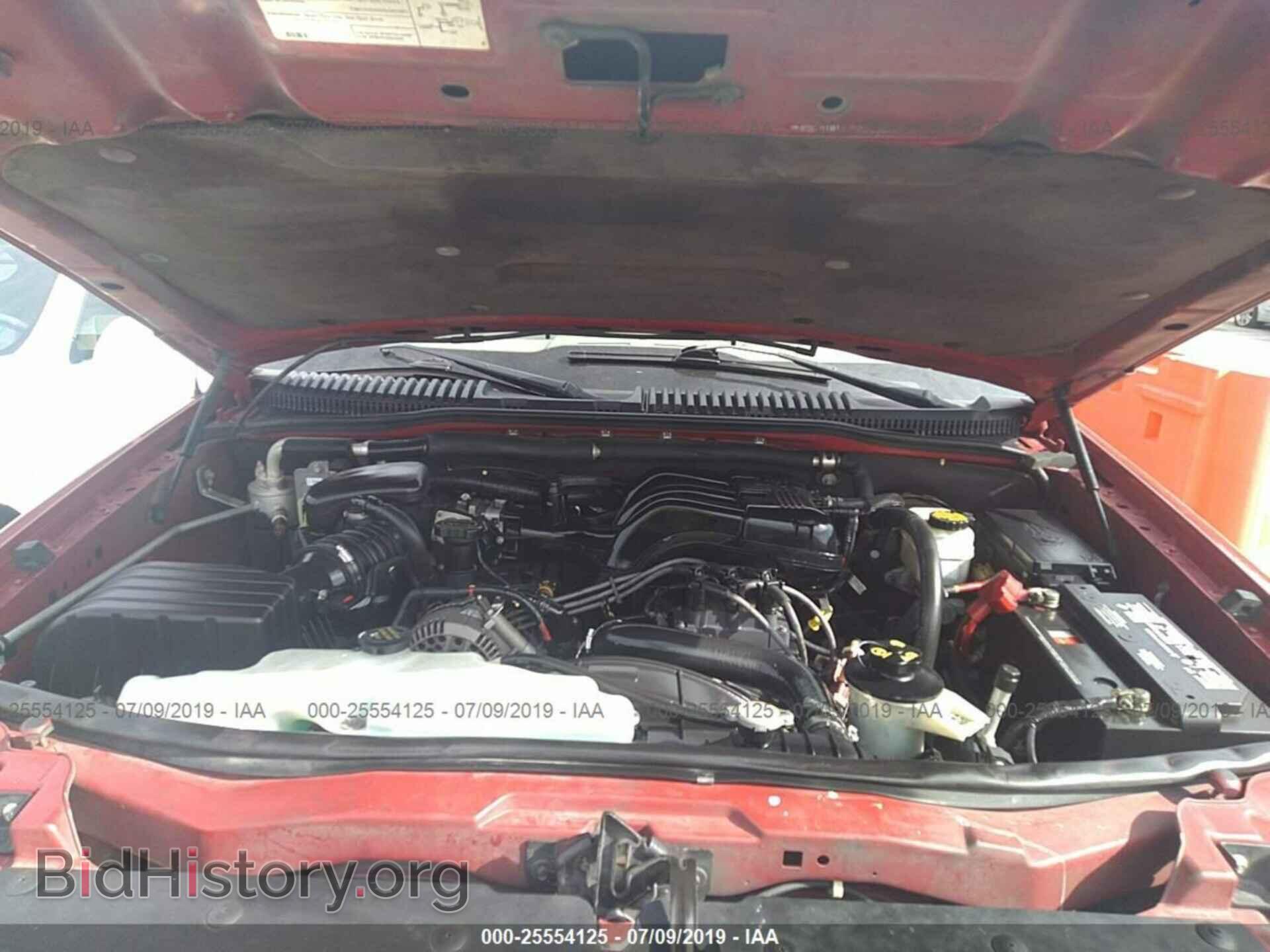 2006 FORD EXPLORER - VIN: 1FMEU64E76UB65950 - Photo 10