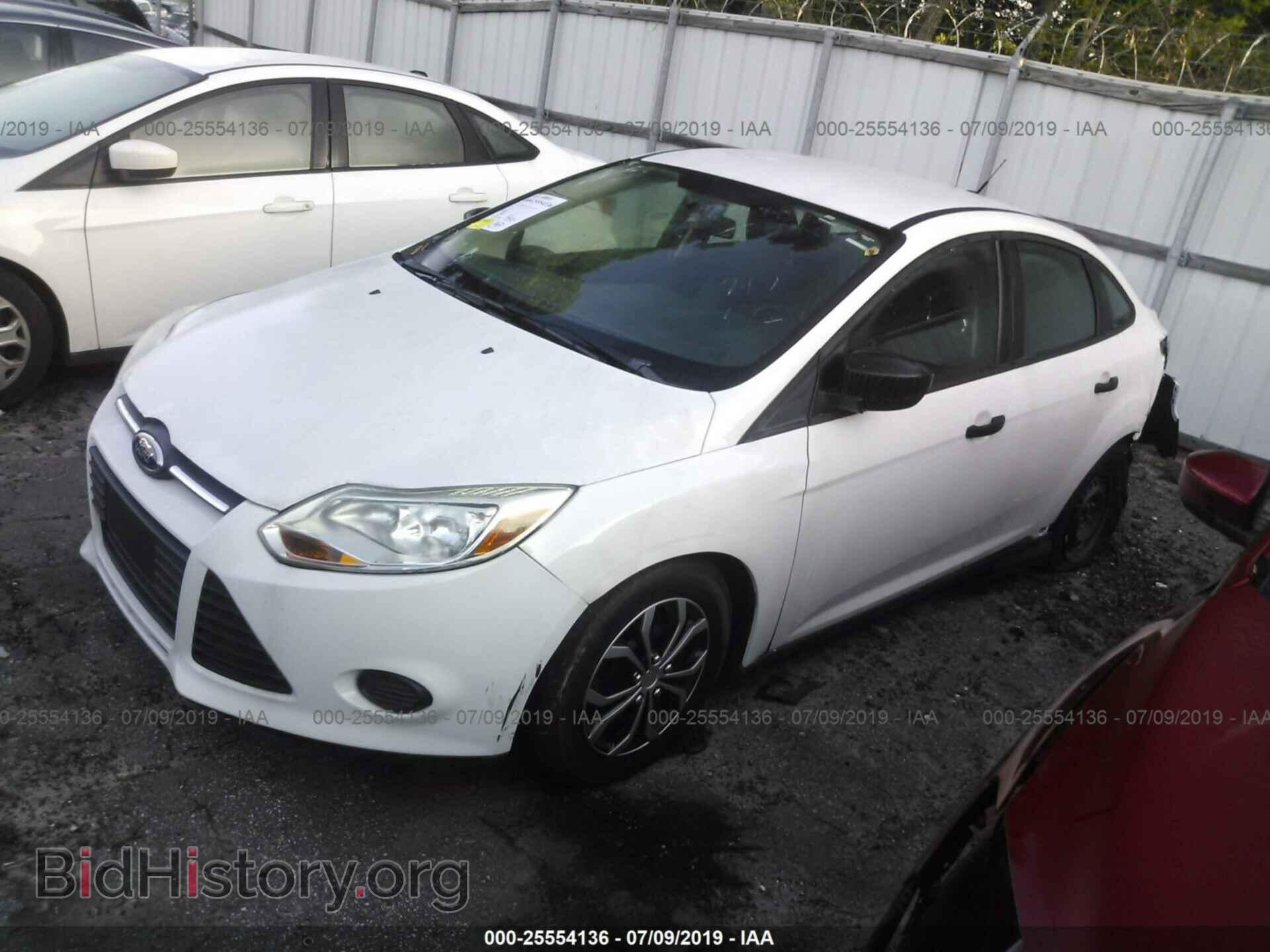 2013 FORD FOCUS - VIN: 1FADP3E21DL307969 - Photo 2