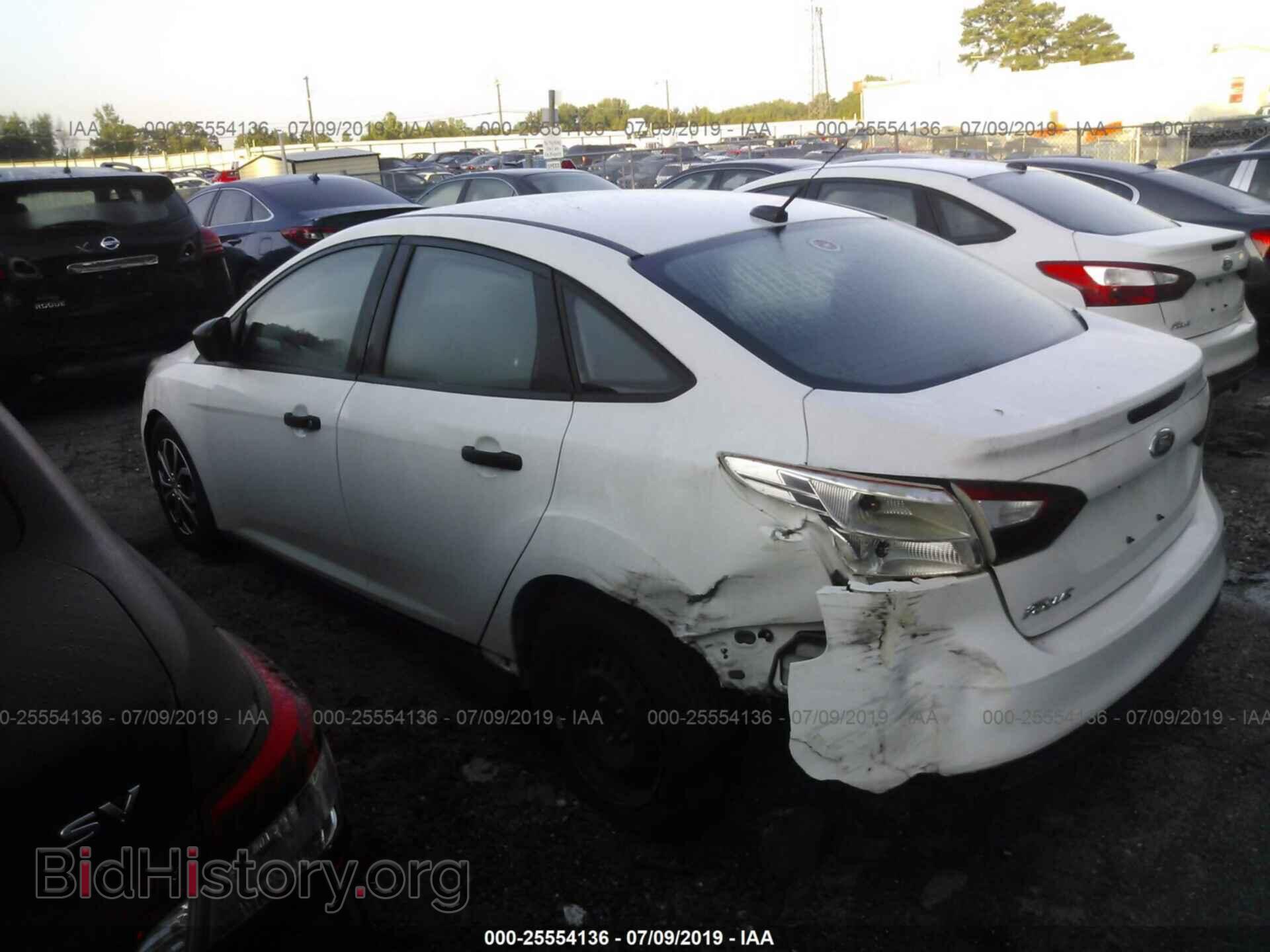 2013 FORD FOCUS - VIN: 1FADP3E21DL307969 - Photo 3