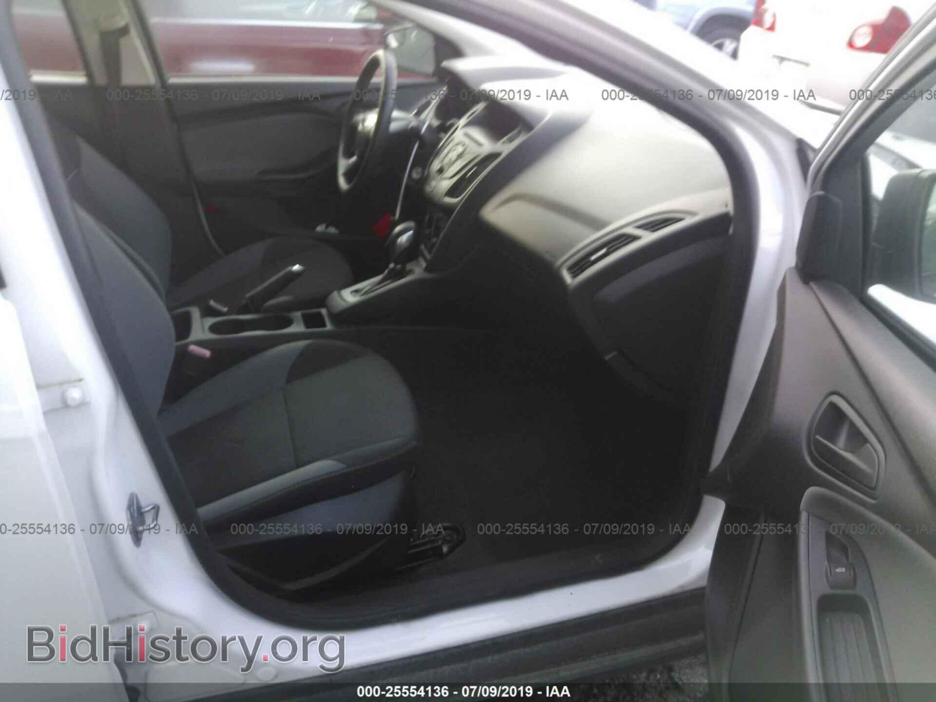 2013 FORD FOCUS - VIN: 1FADP3E21DL307969 - Photo 5