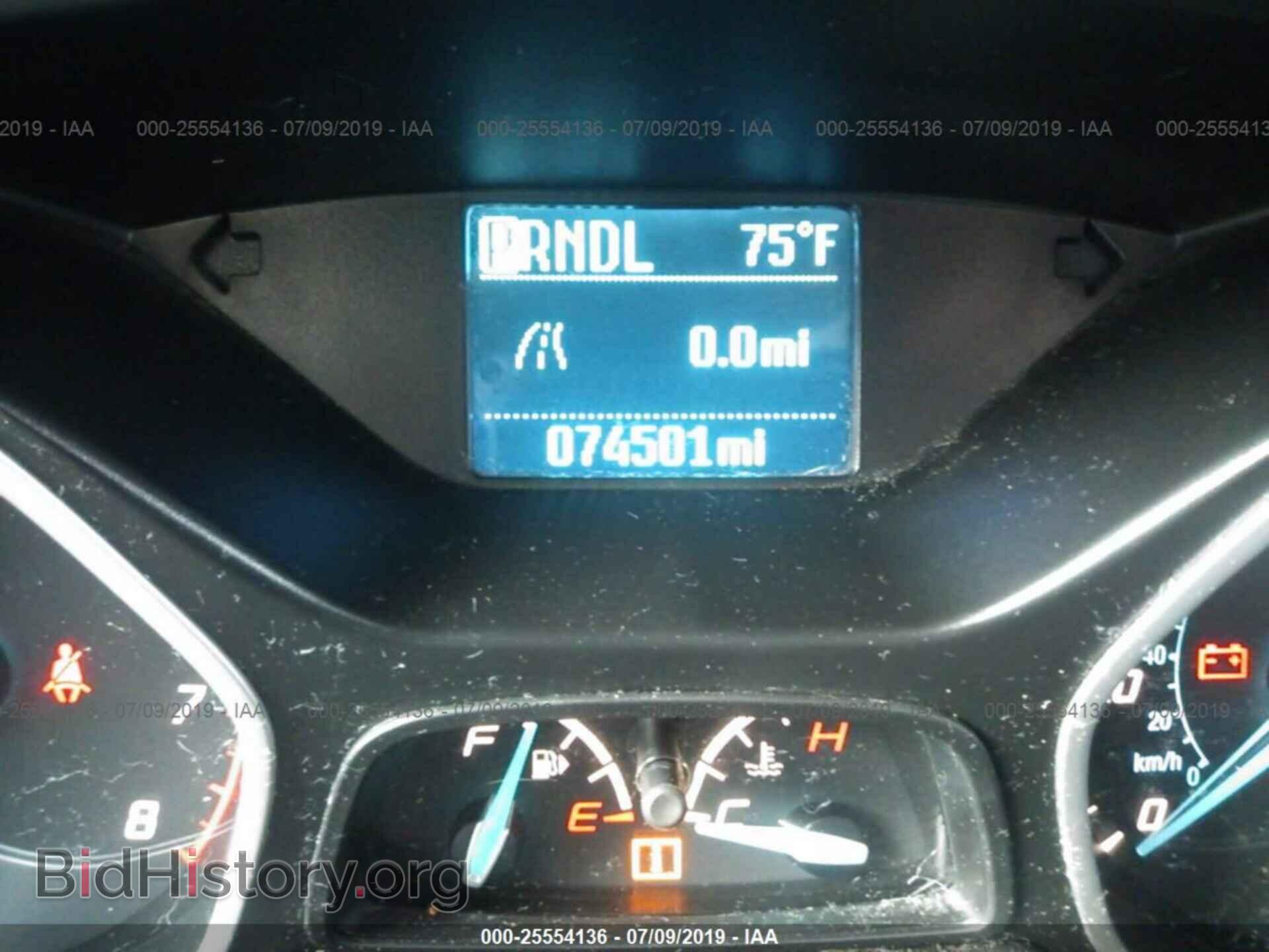 2013 FORD FOCUS - VIN: 1FADP3E21DL307969 - Photo 7