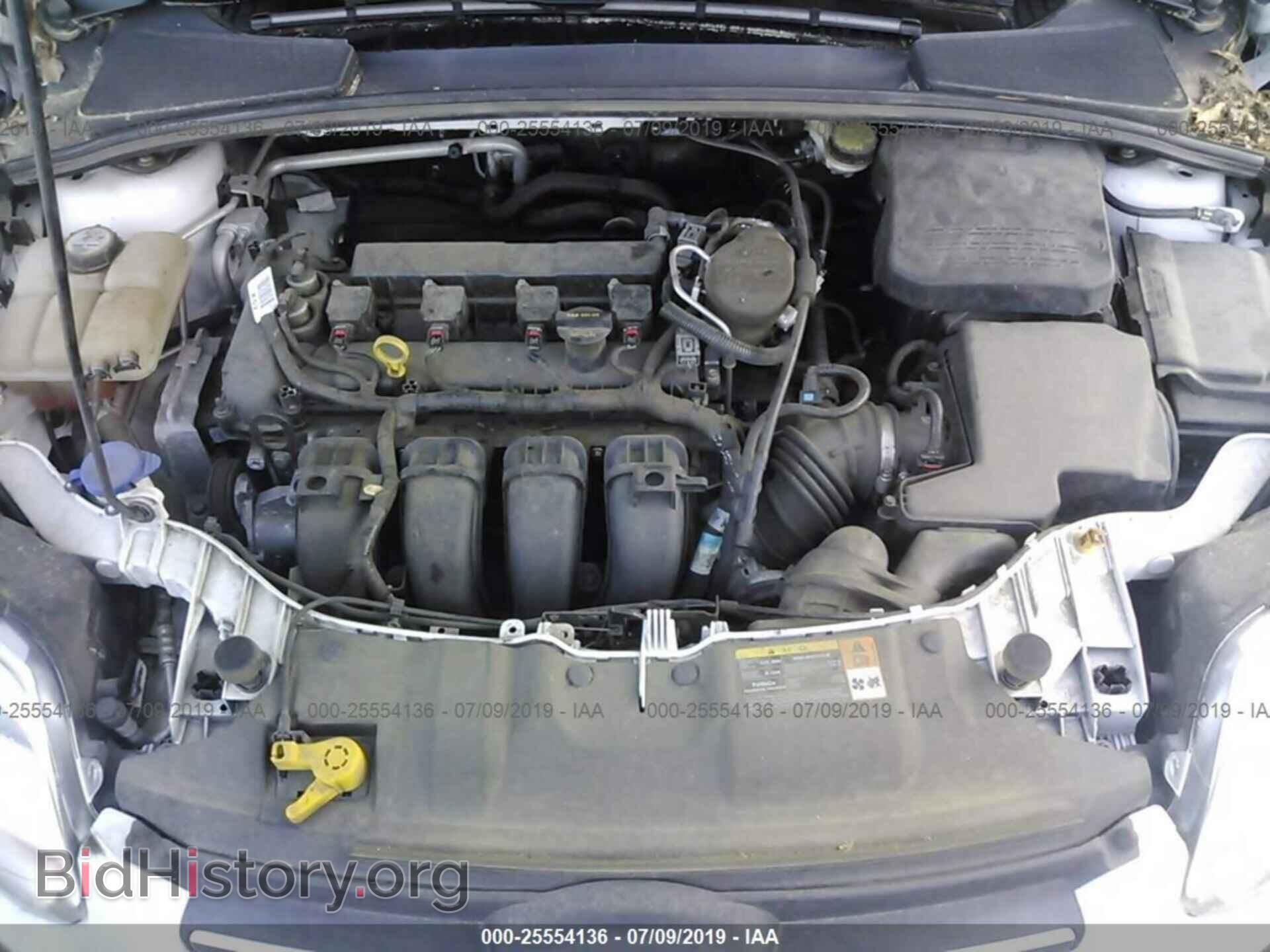 2013 FORD FOCUS - VIN: 1FADP3E21DL307969 - Photo 10
