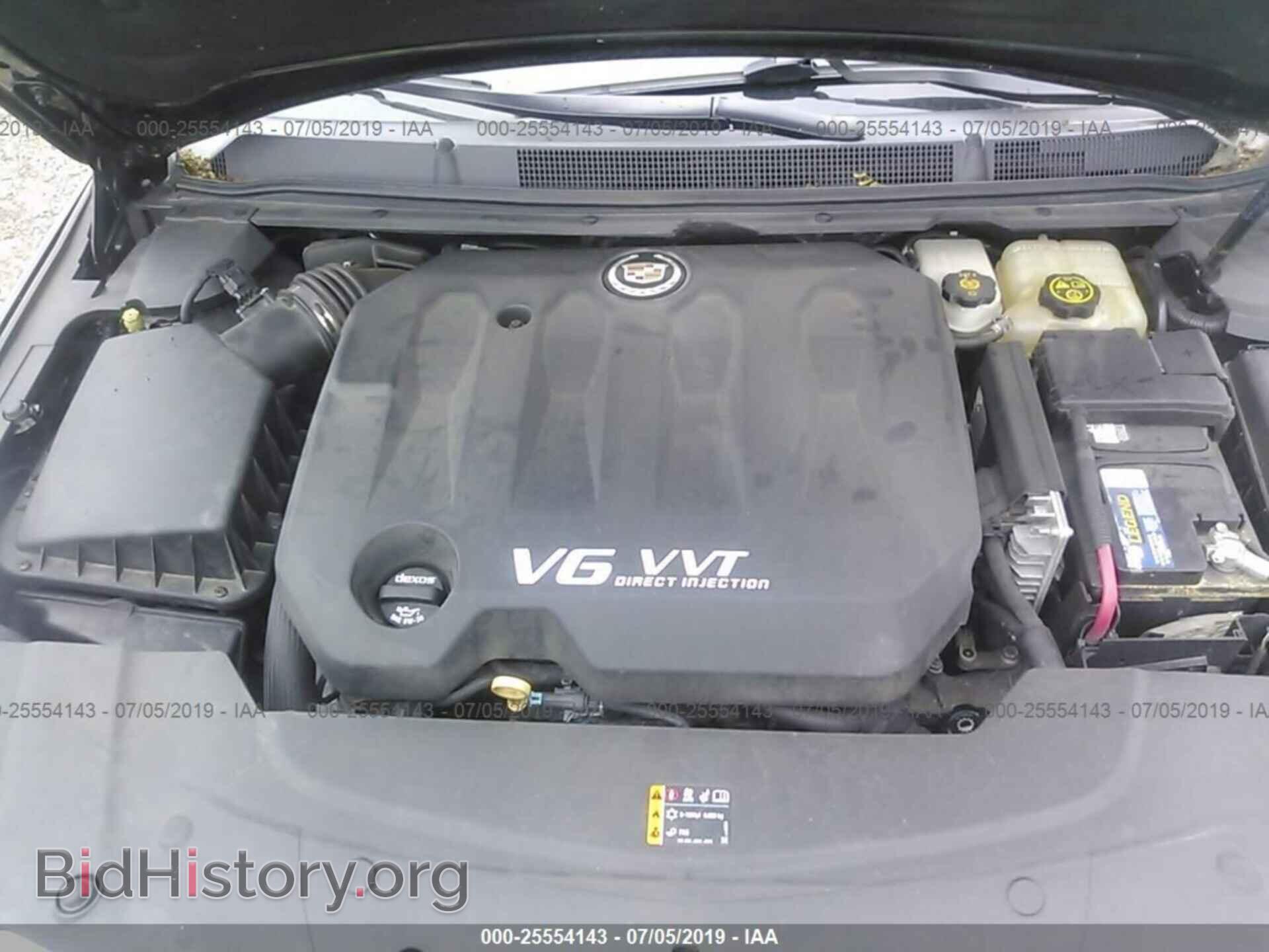 2013 CADILLAC XTS - VIN: 2G61T5S36D9104829 - Photo 10