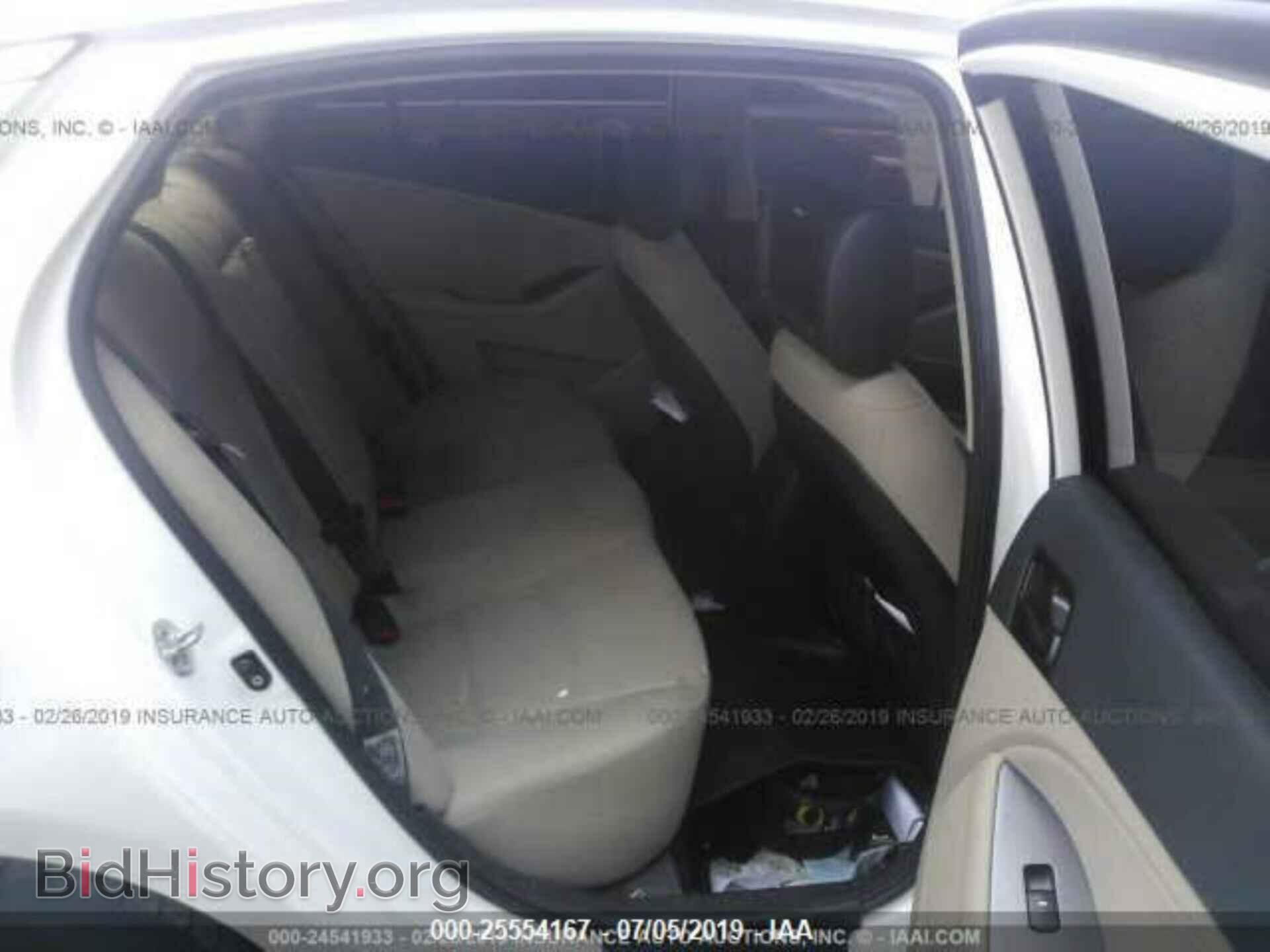 2014 KIA OPTIMA - VIN: KNAGM4A77E5484326 - Photo 8