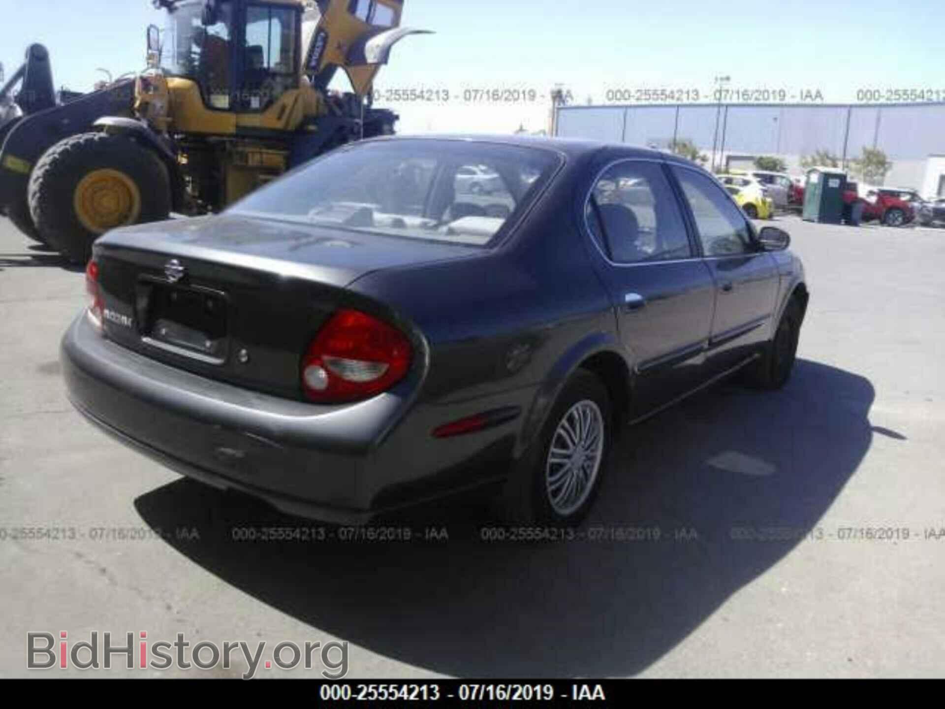 2000 NISSAN MAXIMA - VIN: JN1CA31D9YT514651 - Фото 4