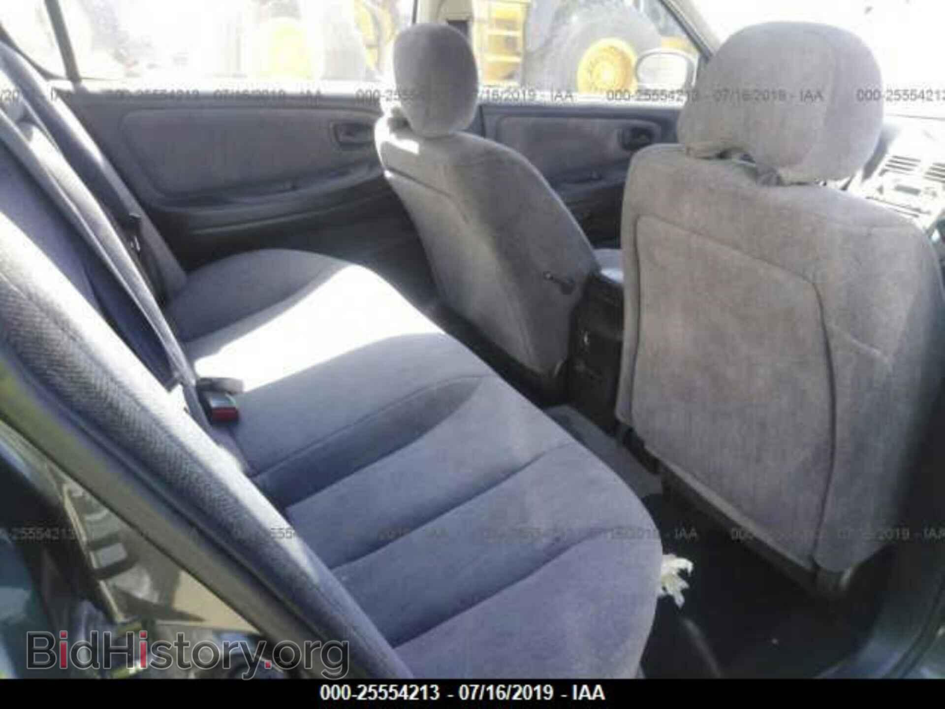 2000 NISSAN MAXIMA - VIN: JN1CA31D9YT514651 - Фото 8