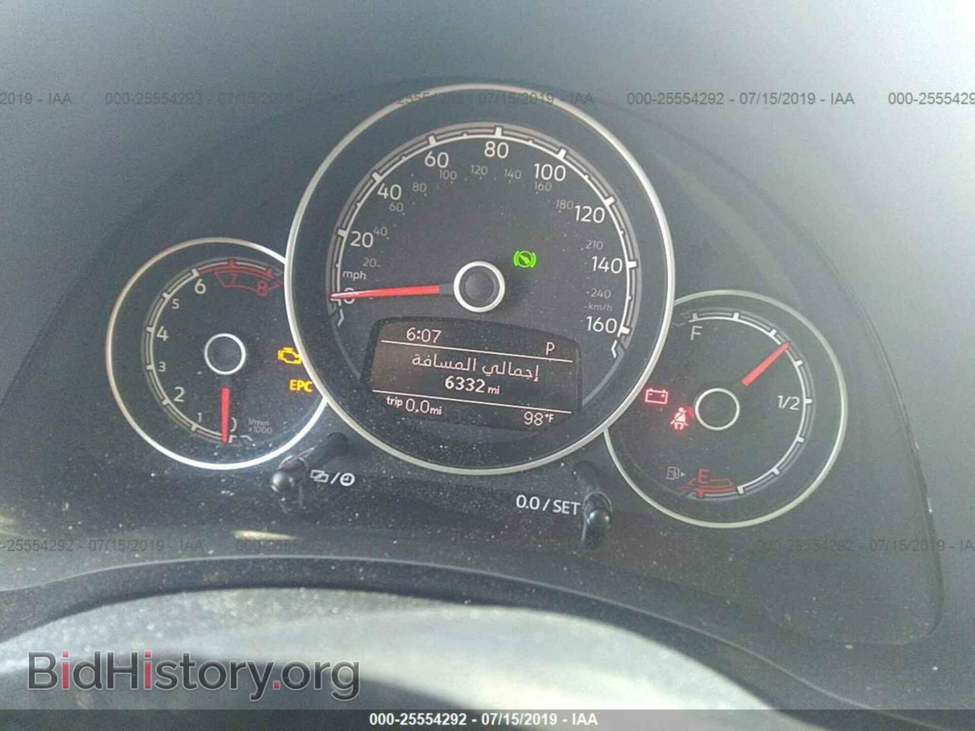 2018 VOLKSWAGEN BEETLE - VIN: 3VWFD7AT3JM703376 - Фото 7