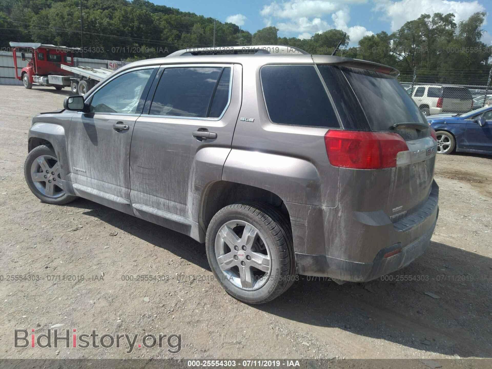 2012 GMC TERRAIN - VIN: 2GKFLTEKXC6126749 - Photo 3