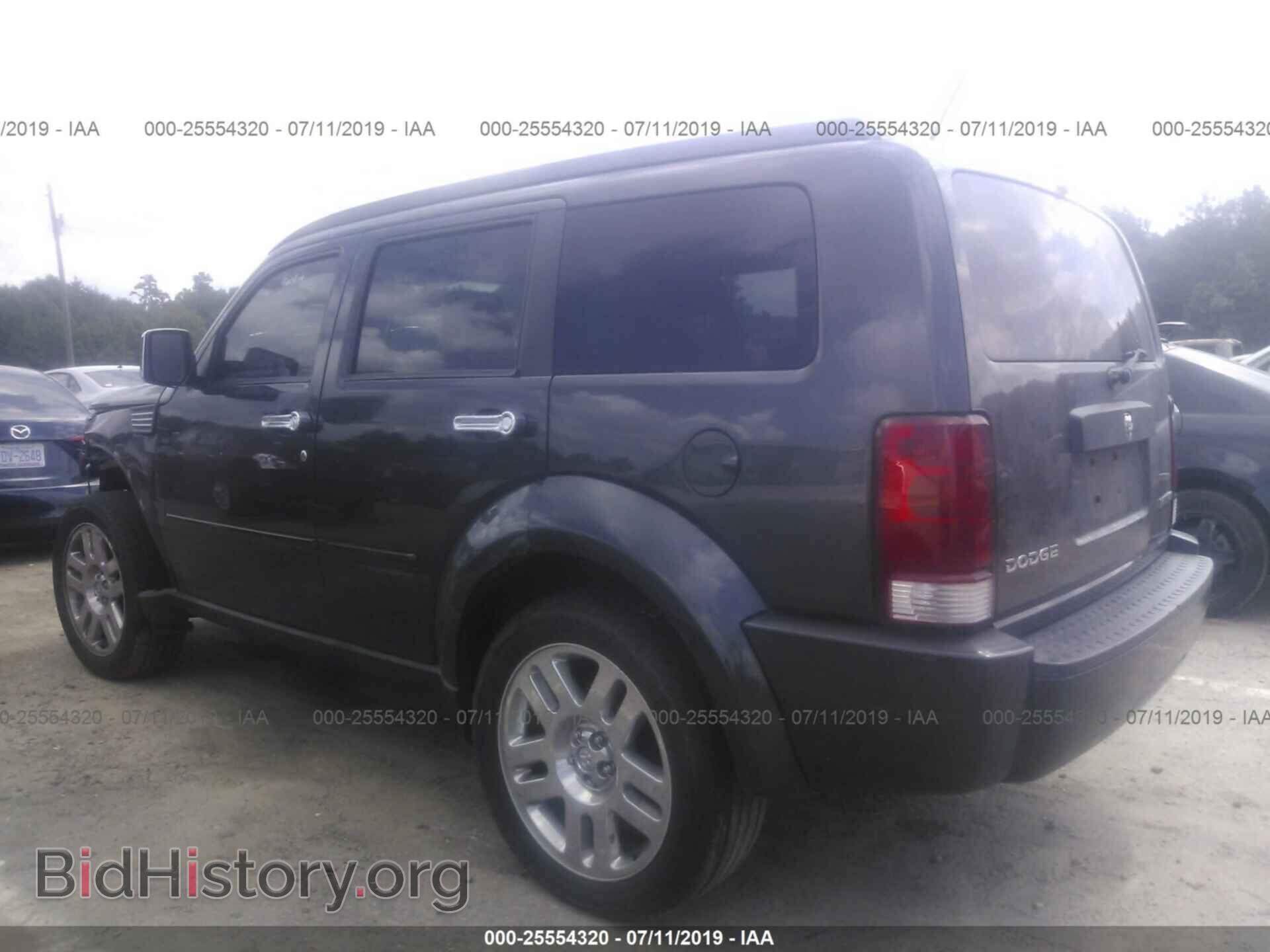 2011 DODGE NITRO - VIN: 1D4PT4GK2BW585333 - Фото 3