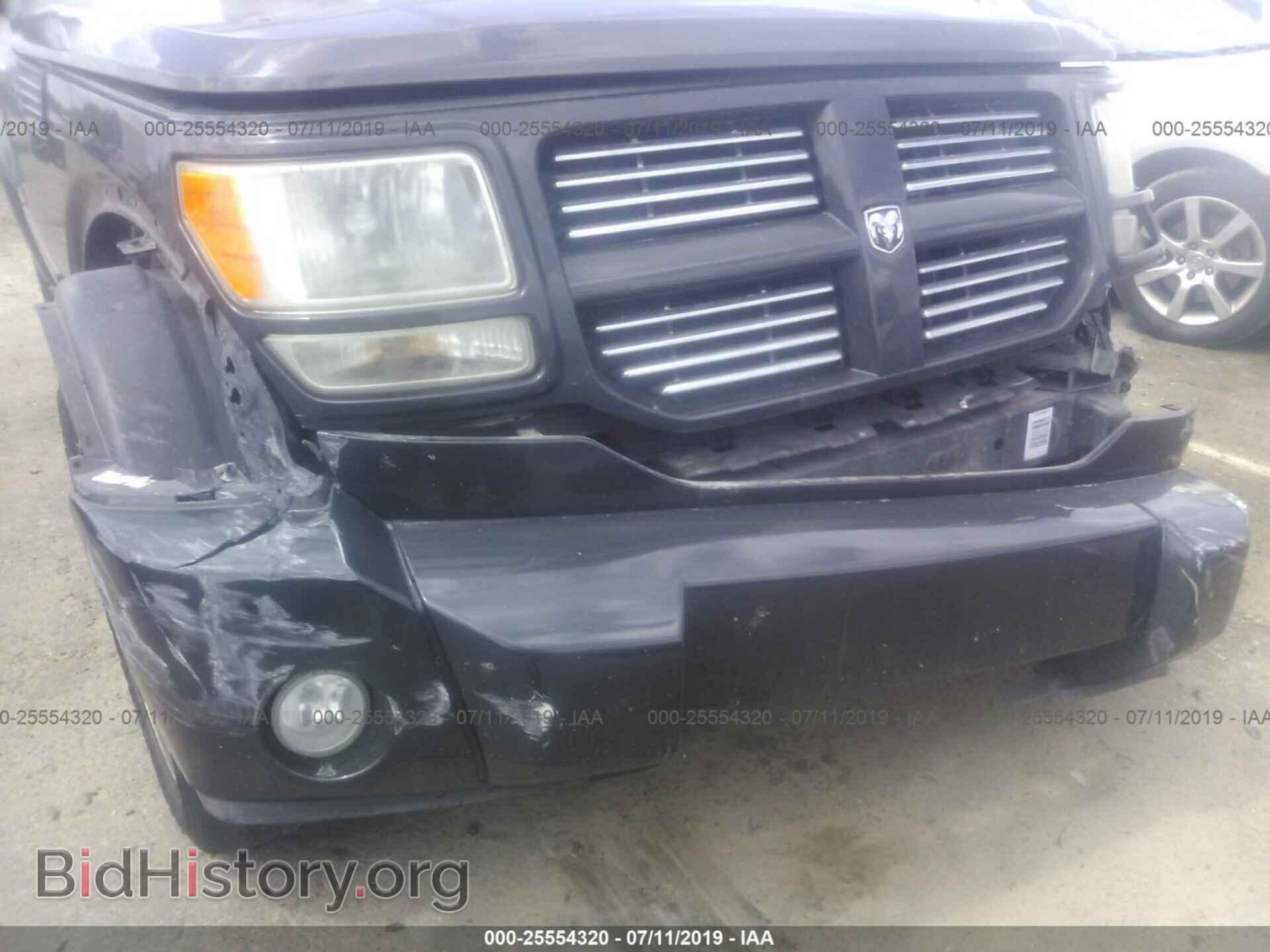 2011 DODGE NITRO - VIN: 1D4PT4GK2BW585333 - Фото 6
