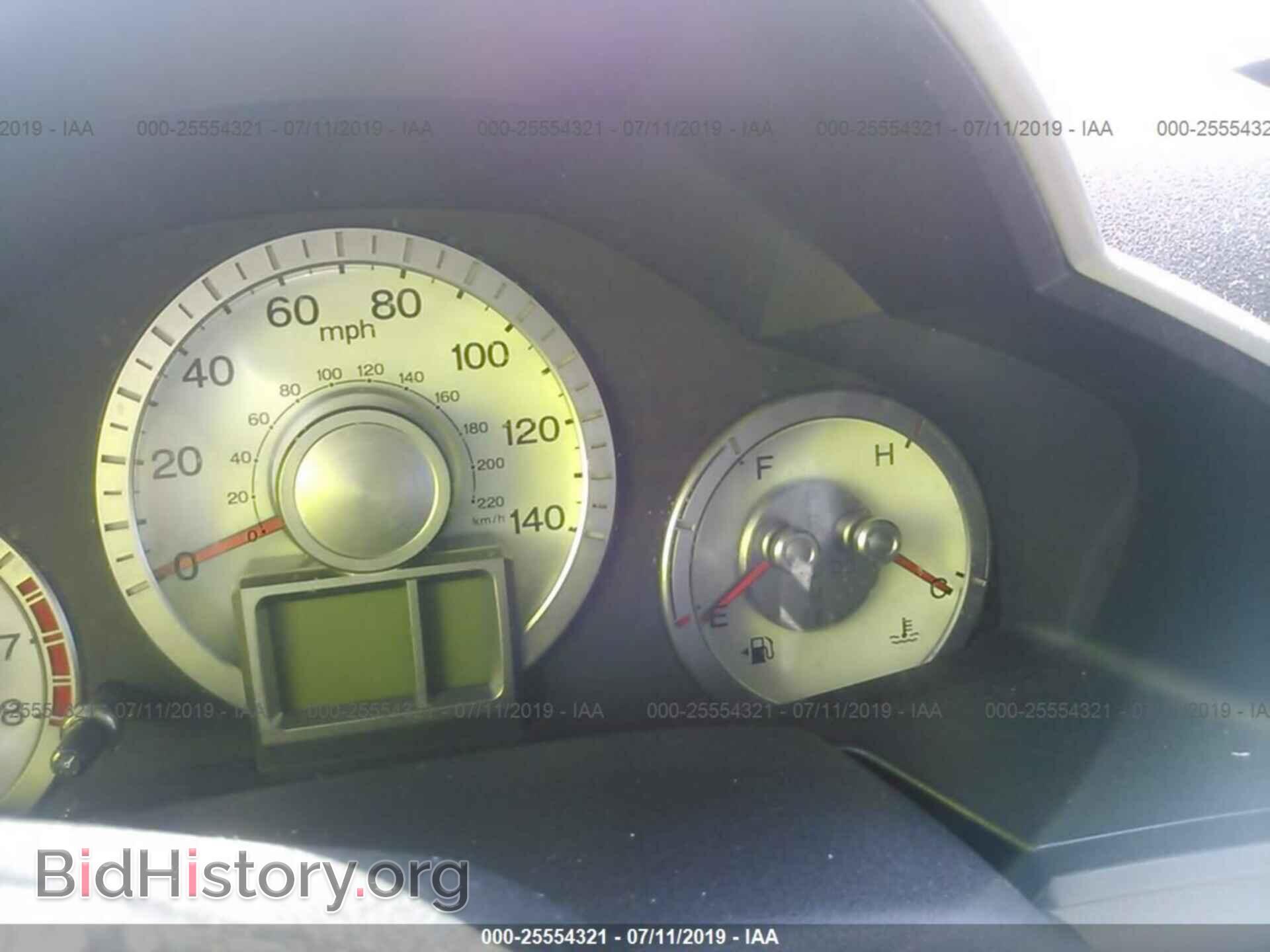 2011 HONDA PILOT - VIN: 5FNYF4H48BB098795 - Фото 7