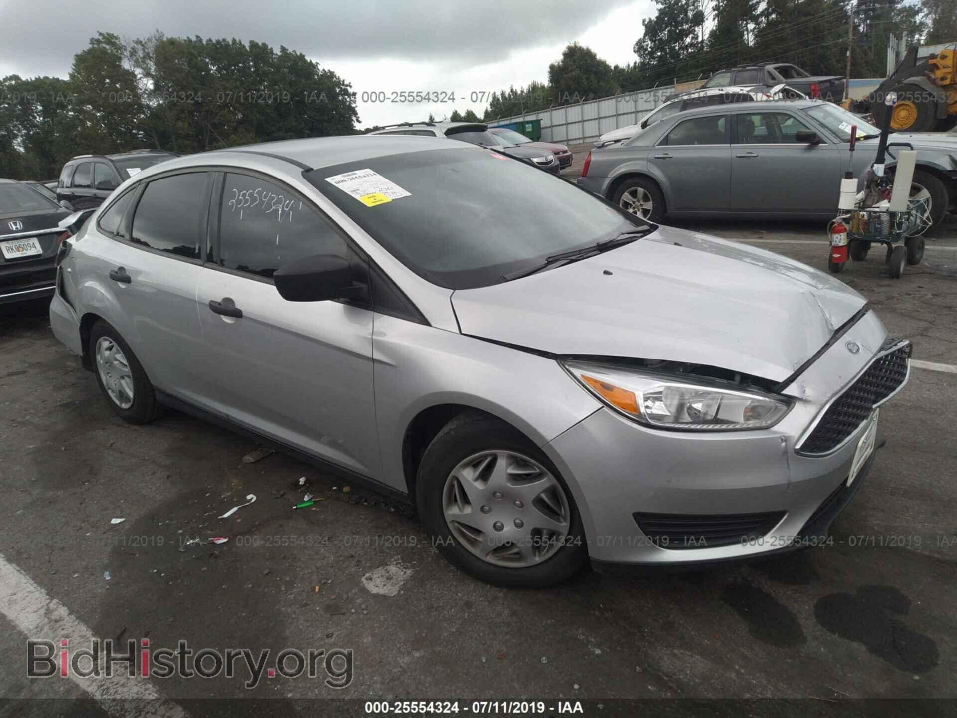 Photo 1FADP3E25GL360923 - FORD FOCUS 2016