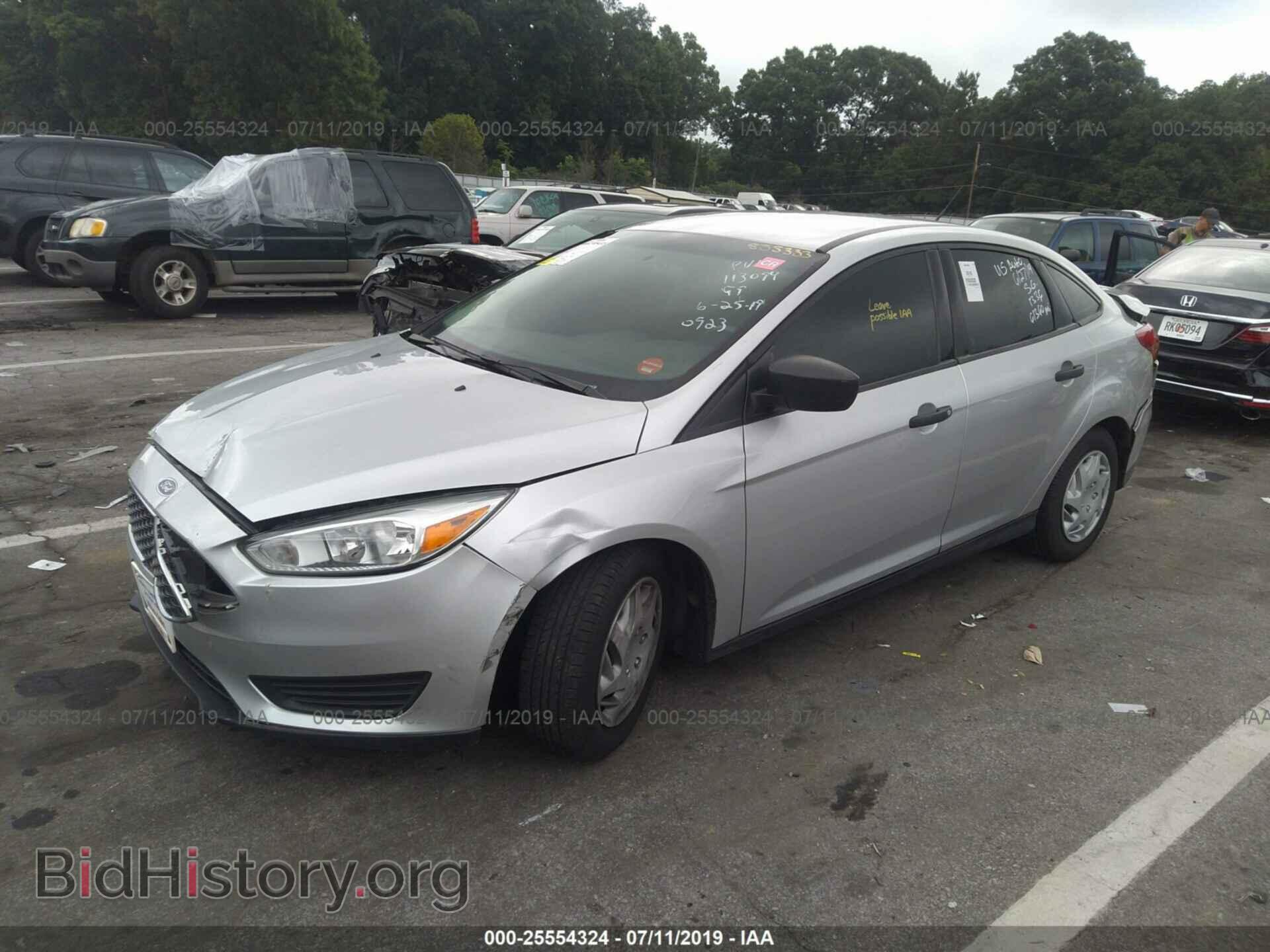 2016 FORD FOCUS - VIN: 1FADP3E25GL360923 - Photo 2