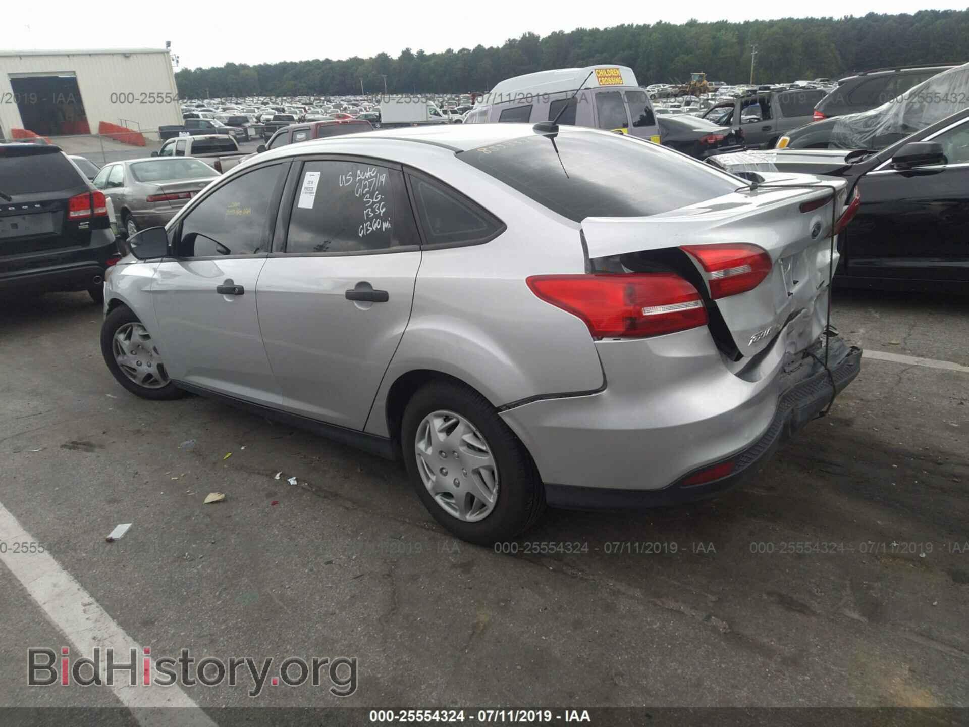 2016 FORD FOCUS - VIN: 1FADP3E25GL360923 - Photo 3