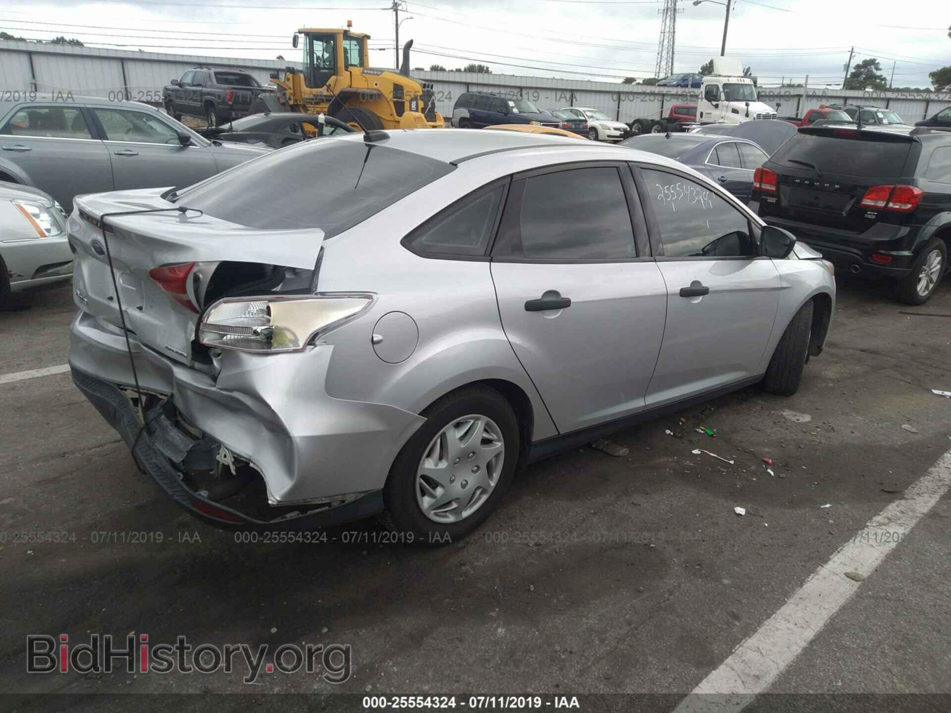 2016 FORD FOCUS - VIN: 1FADP3E25GL360923 - Photo 4