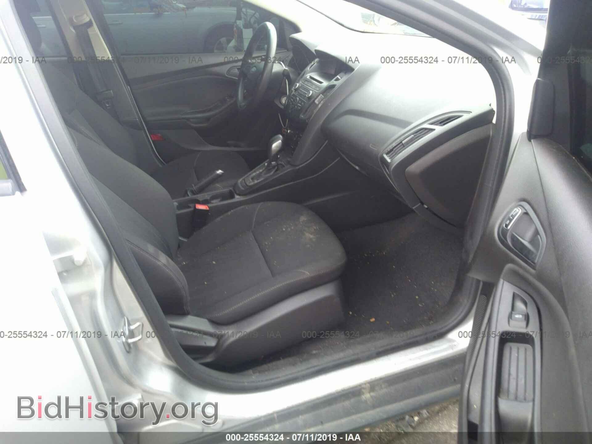 2016 FORD FOCUS - VIN: 1FADP3E25GL360923 - Photo 5