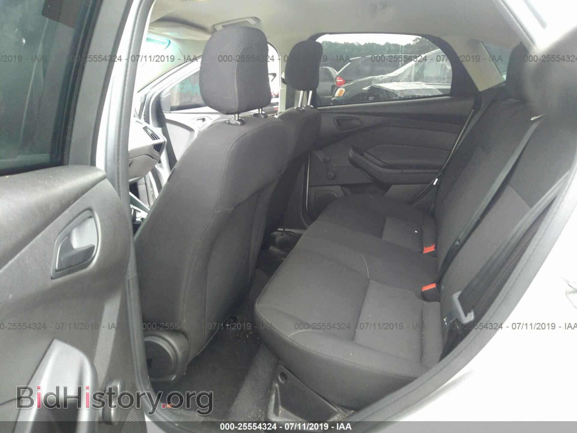 2016 FORD FOCUS - VIN: 1FADP3E25GL360923 - Photo 8