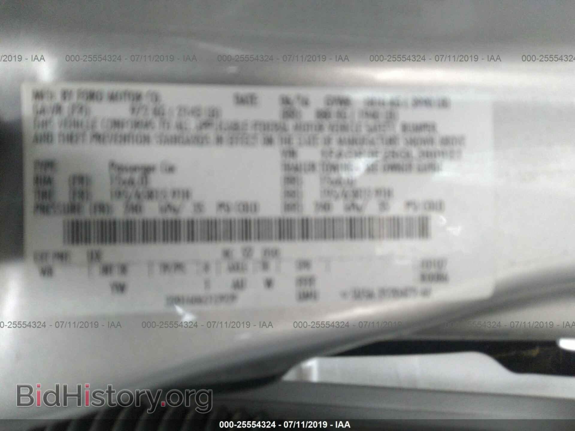 2016 FORD FOCUS - VIN: 1FADP3E25GL360923 - Photo 9