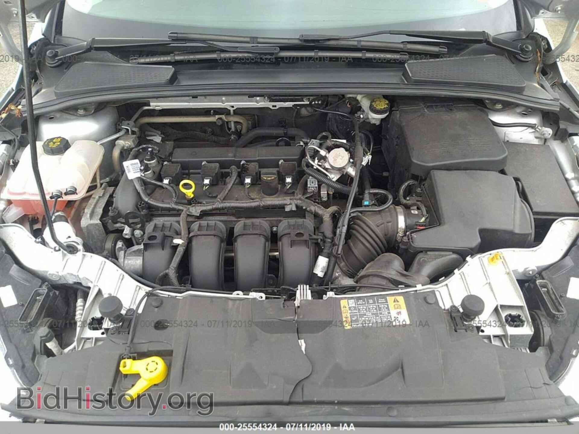 2016 FORD FOCUS - VIN: 1FADP3E25GL360923 - Photo 10