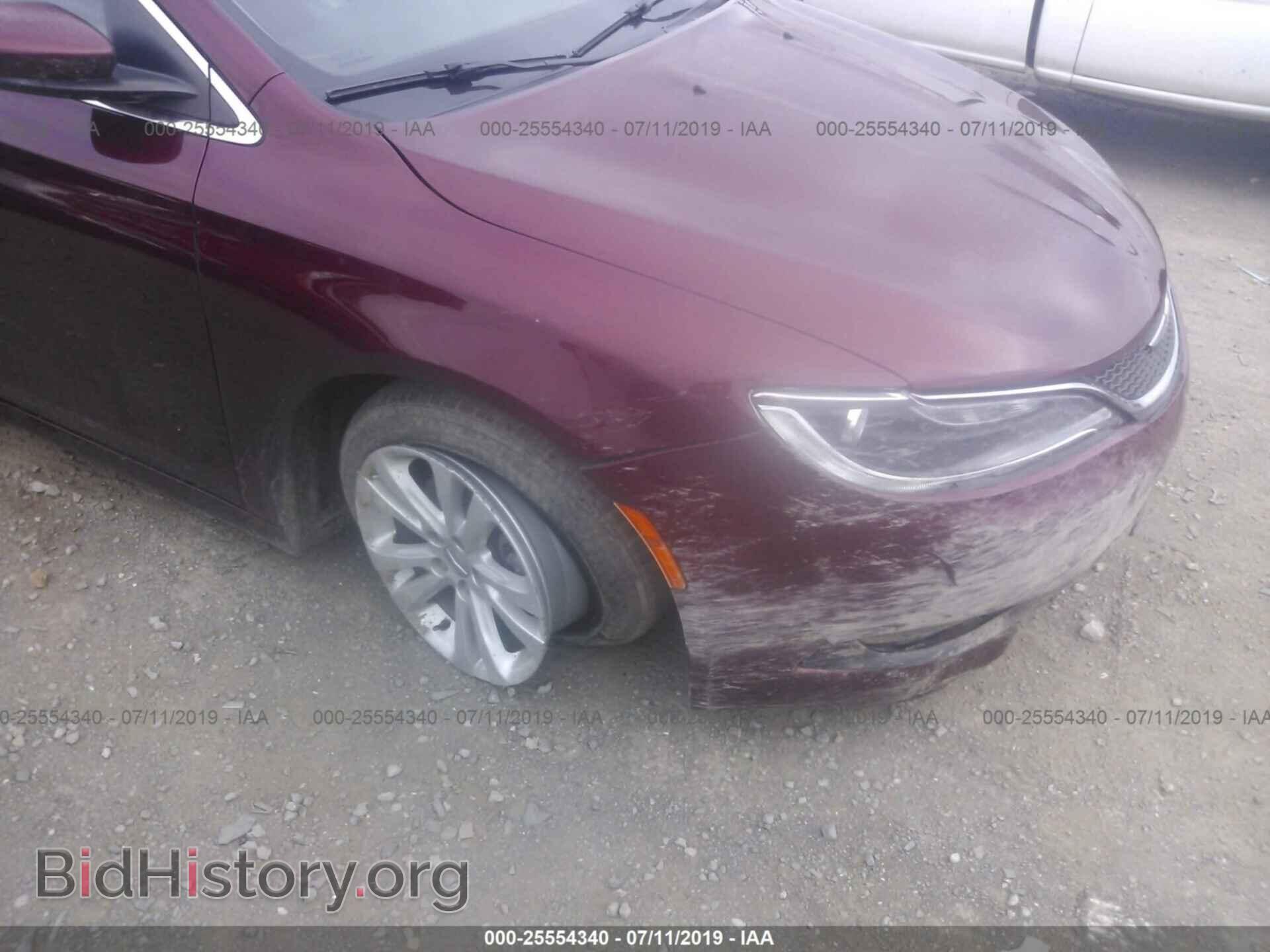 2016 CHRYSLER 200 - VIN: 1C3CCCFB9GN183320 - Photo 6