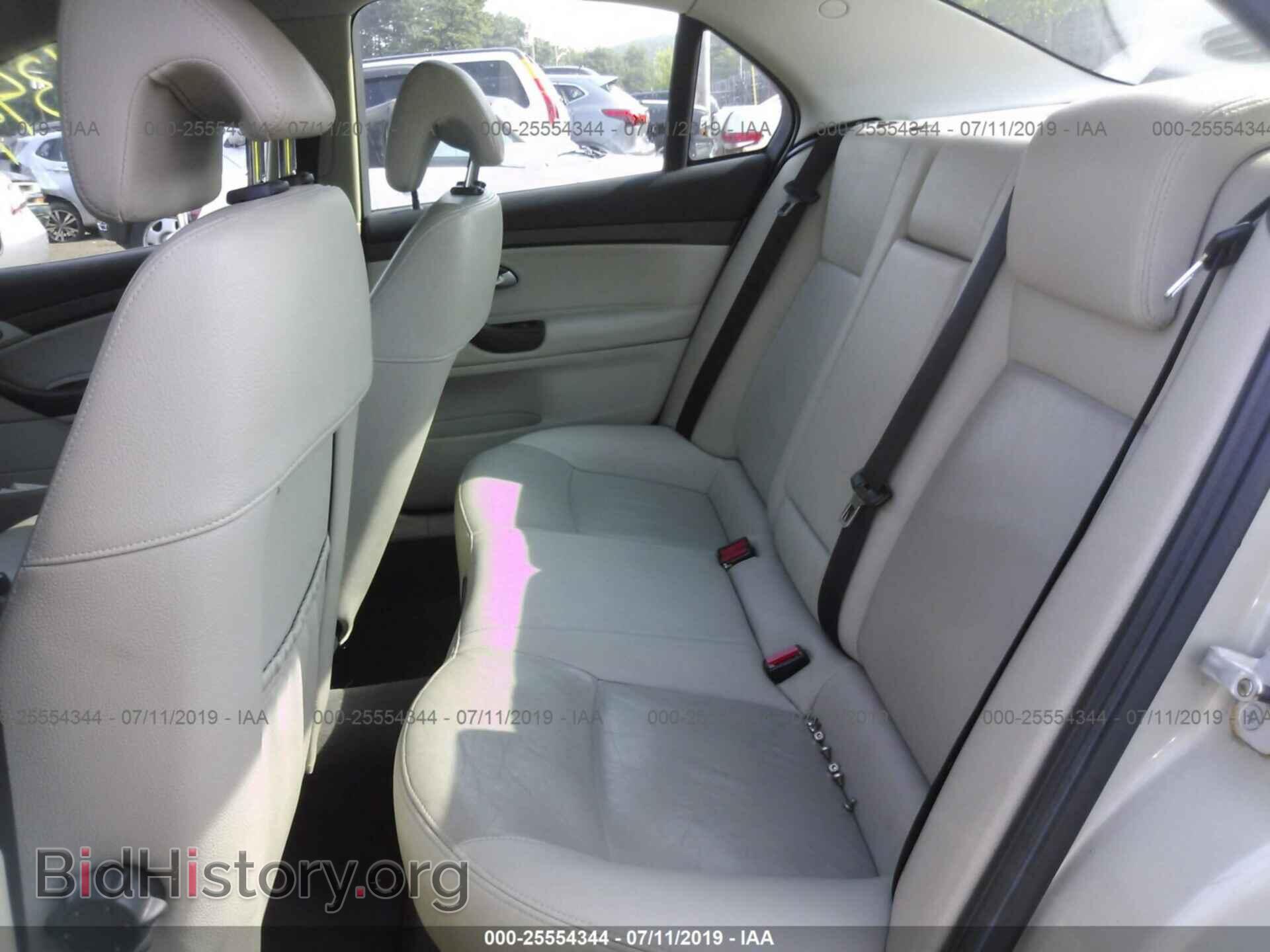 2005 SAAB 9-3 - VIN: YS3FB49S251037870 - Photo 8