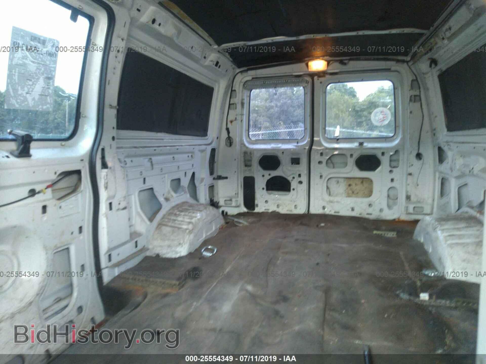 2000 FORD ECONOLINE - VIN: 1FTSE34S3YHB11727 - Photo 8